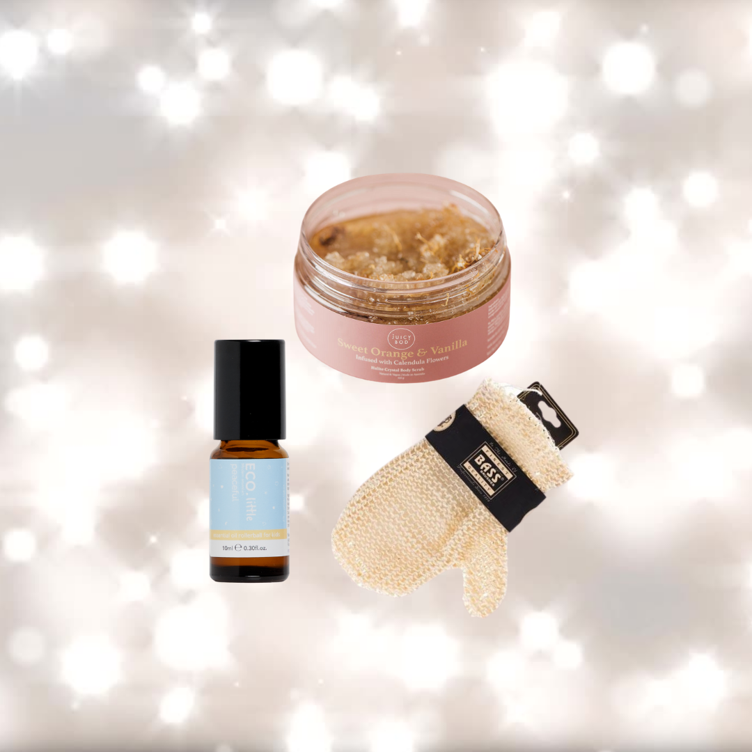 Peace & Eco-Scrub Quality Gift Box