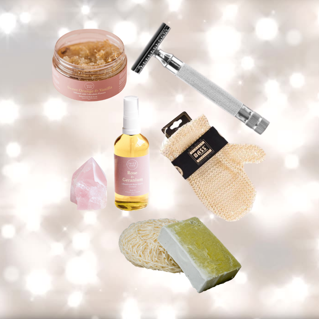 The Ultimate Green Goddess Gift Box