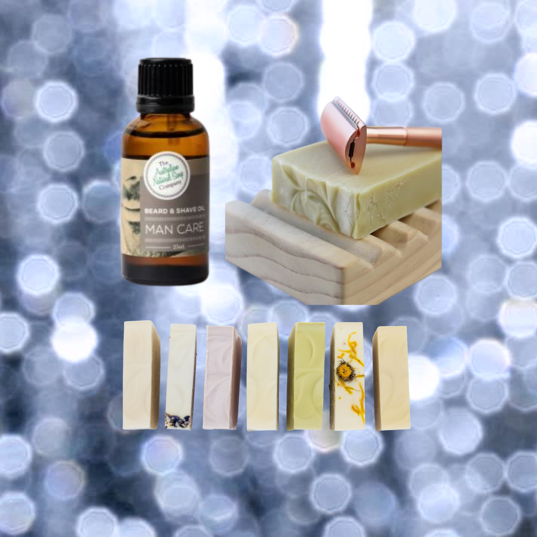 The Sustainably Sexy Bathroom Pack