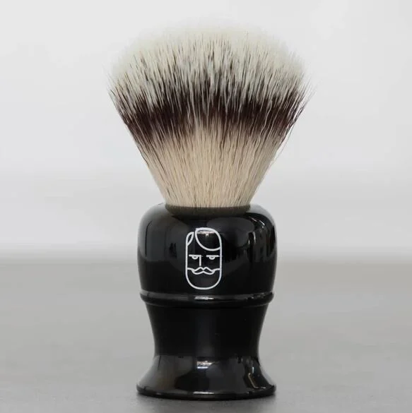 Beard and Blade shaving Brush.JPG