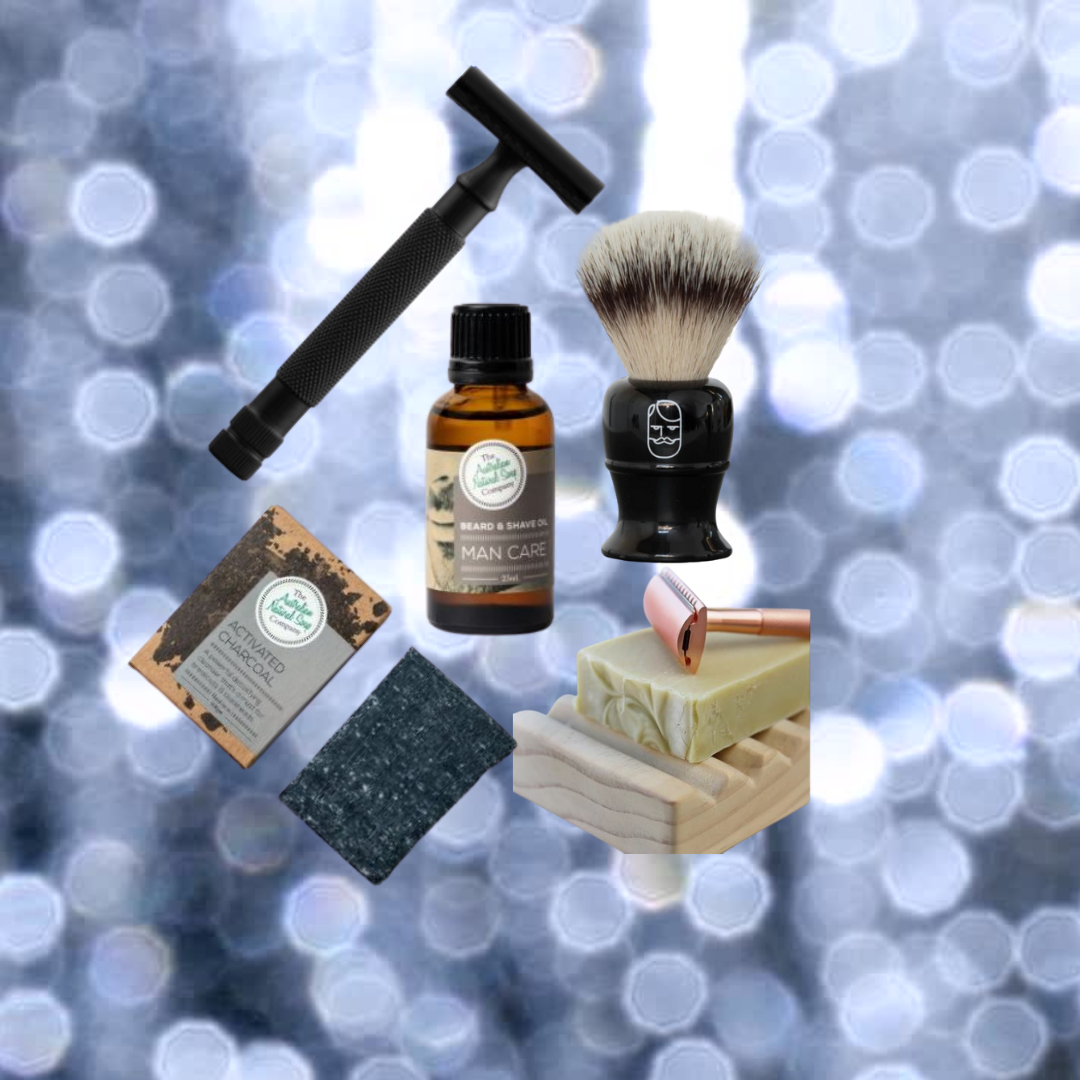 The Ultimate Earth Saving Eco-Sexy Shaving &amp; Cleanser Pack