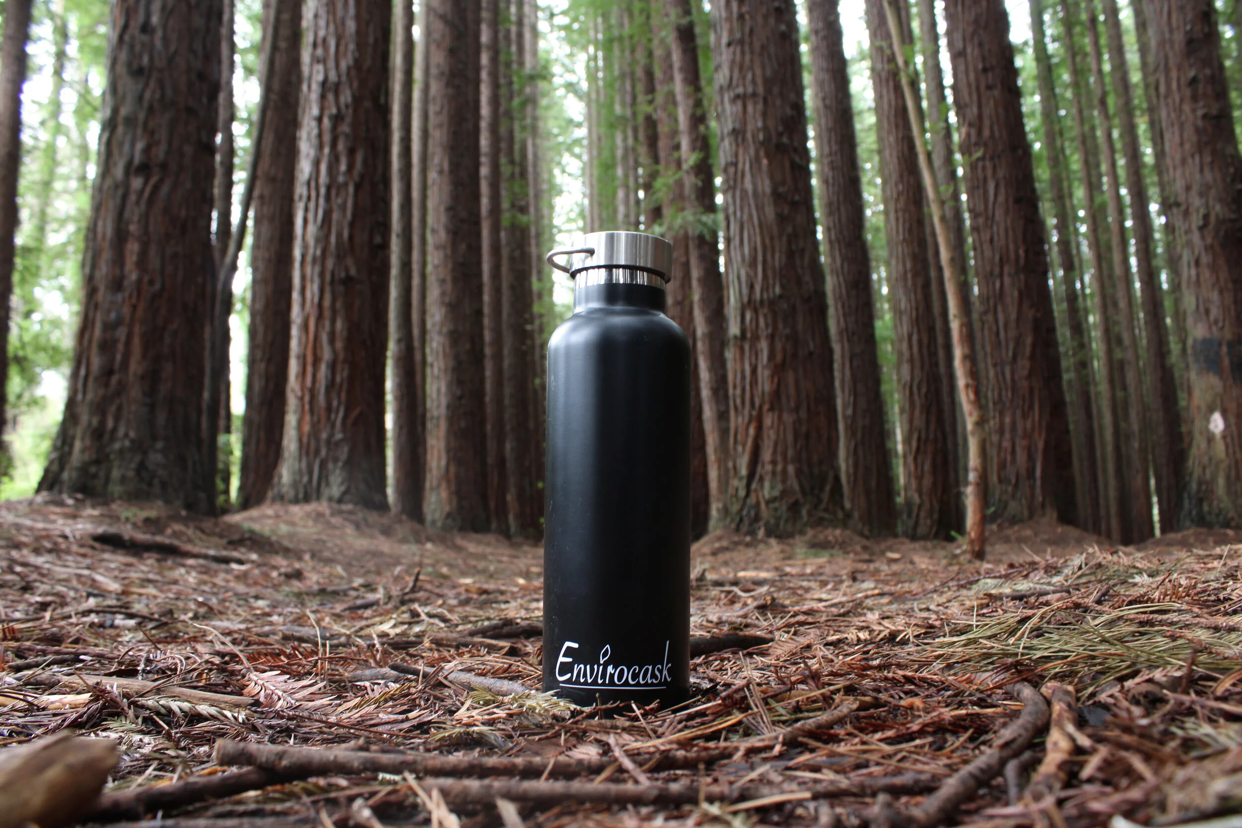 Envirocask Double Wall Vacuum Insulated Bottle (750ml)