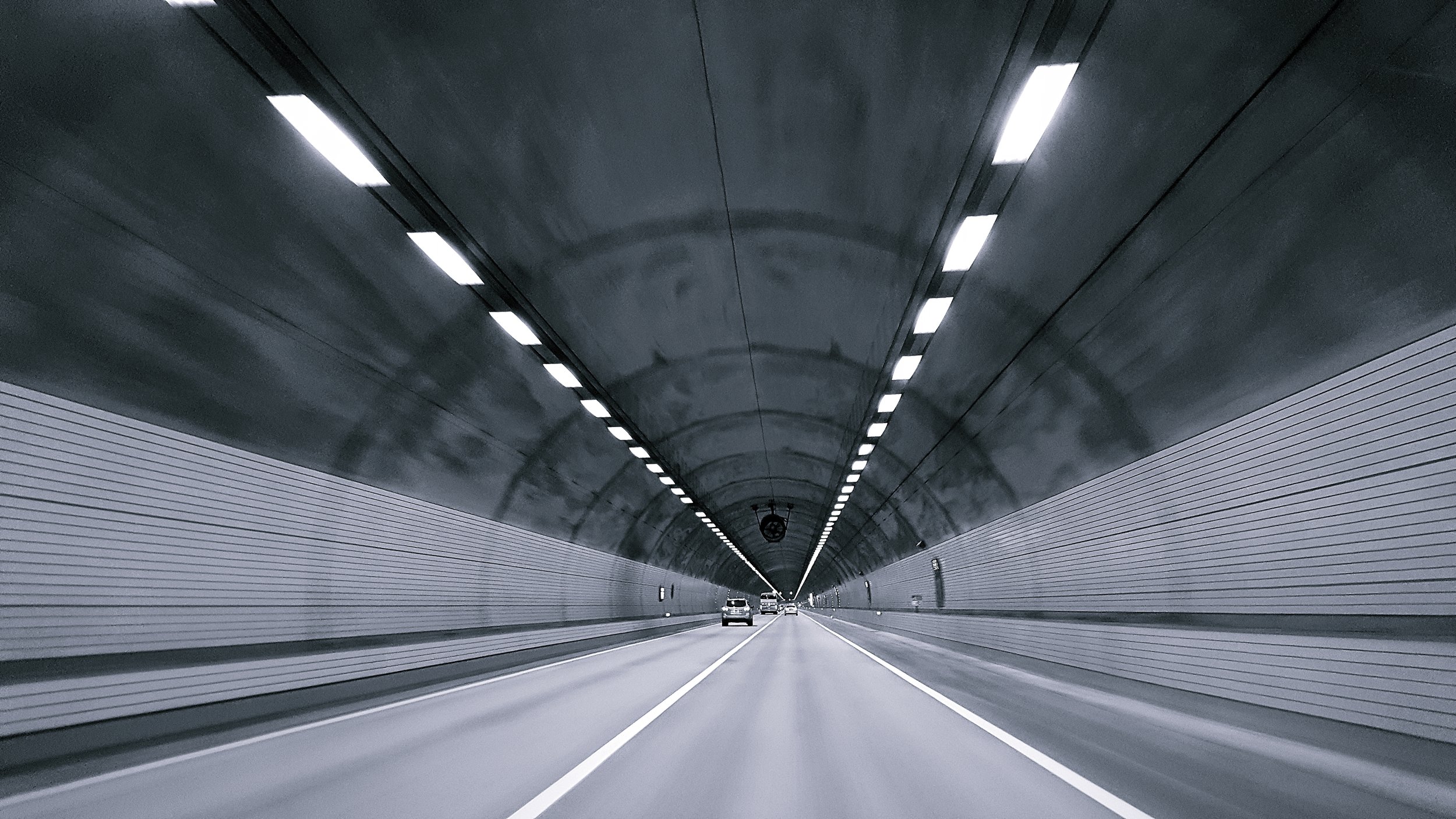 Get out of the fast lane