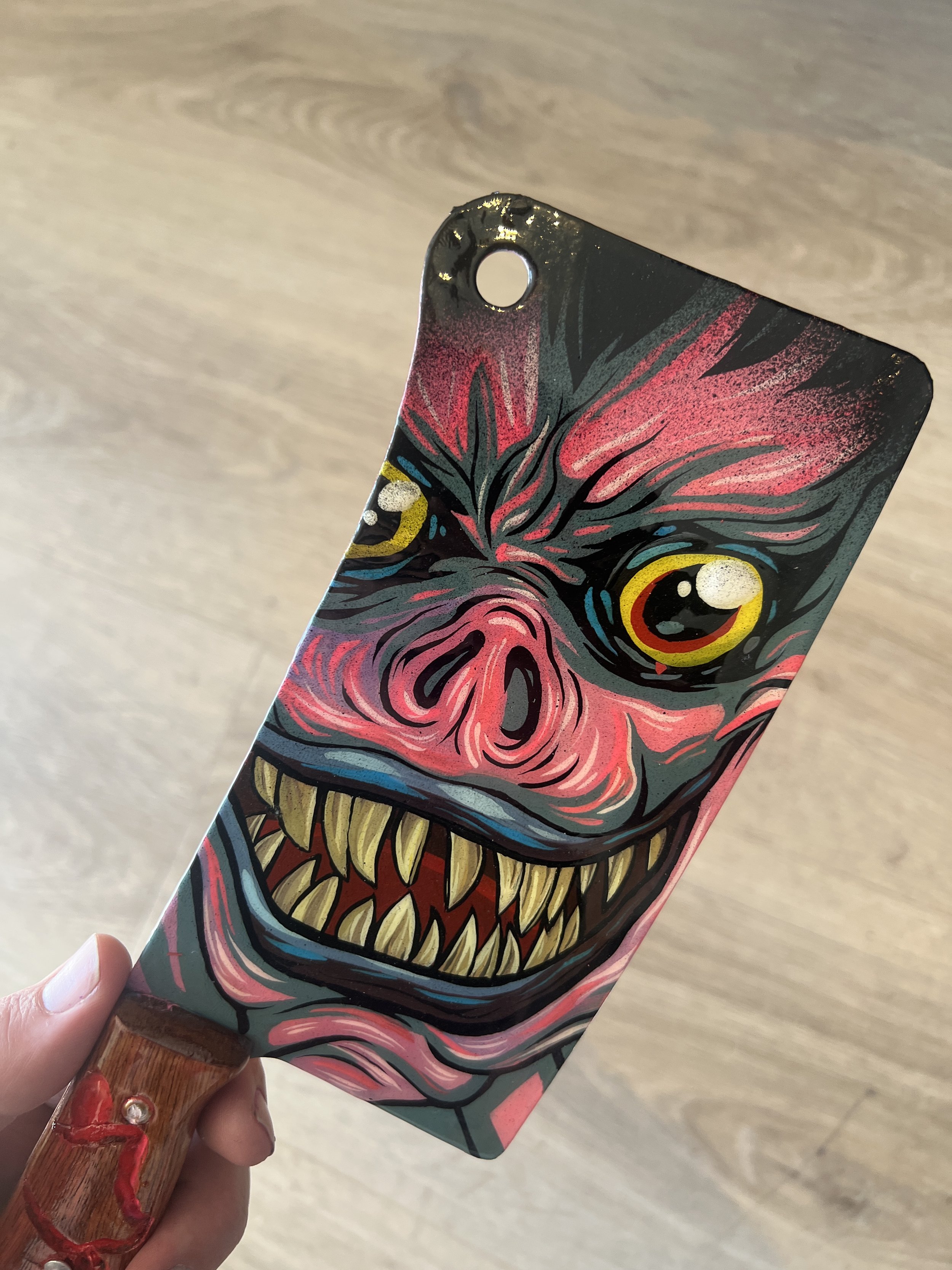 Ryuk Pop Blade