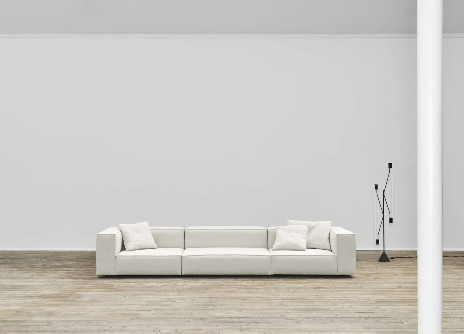 Neowall designer wall system for sophisticated interiors