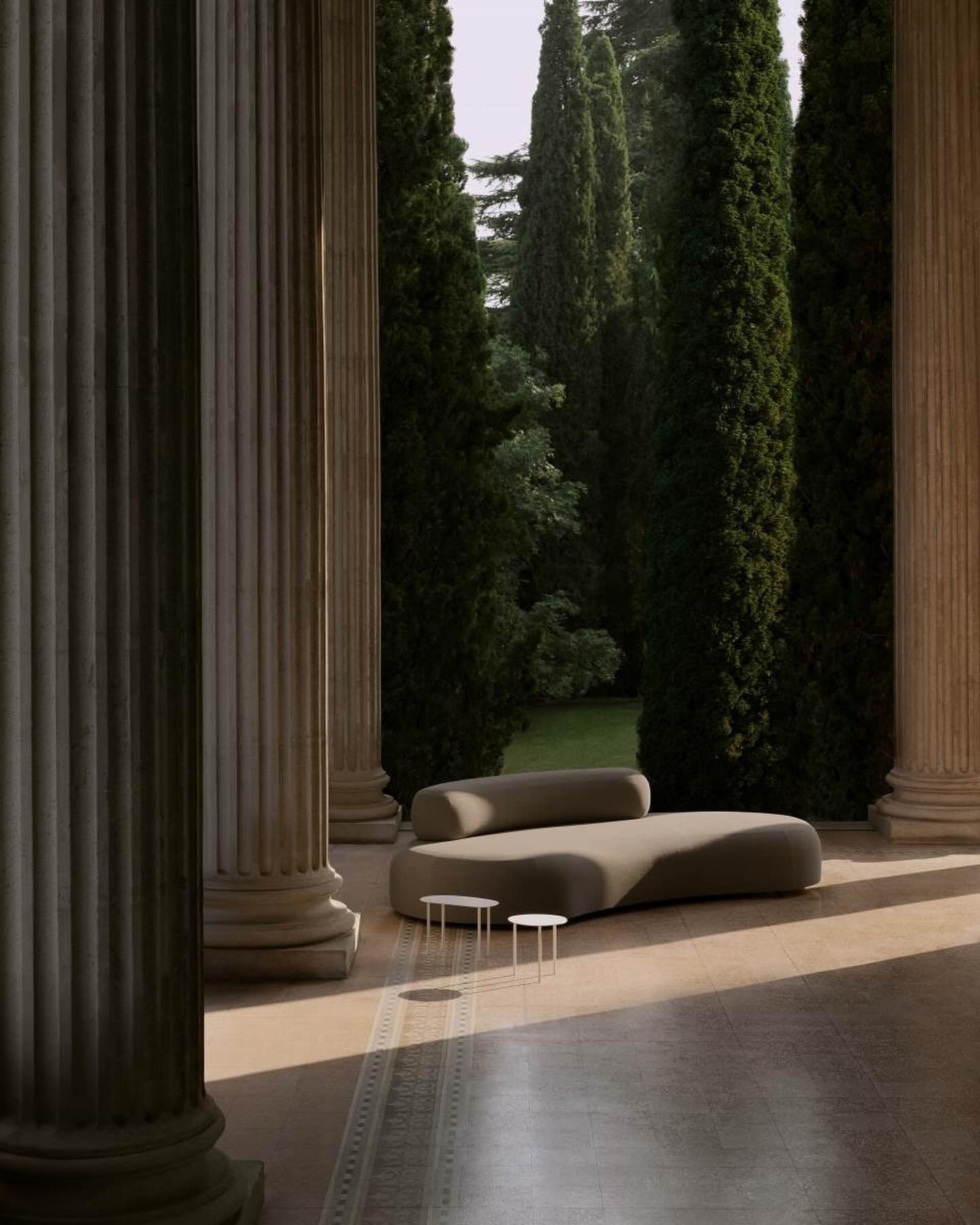 Asymmetrical and appealing sofa shapes designed by Piero Lissoni, can be customized with various upholstery options. Also available in outdoor sofa version @ GRAYE. 

&bull;
&bull;
&bull;
&bull;
&bull;

#pierolissoni #livingdivani #sofa #curvedsofa #