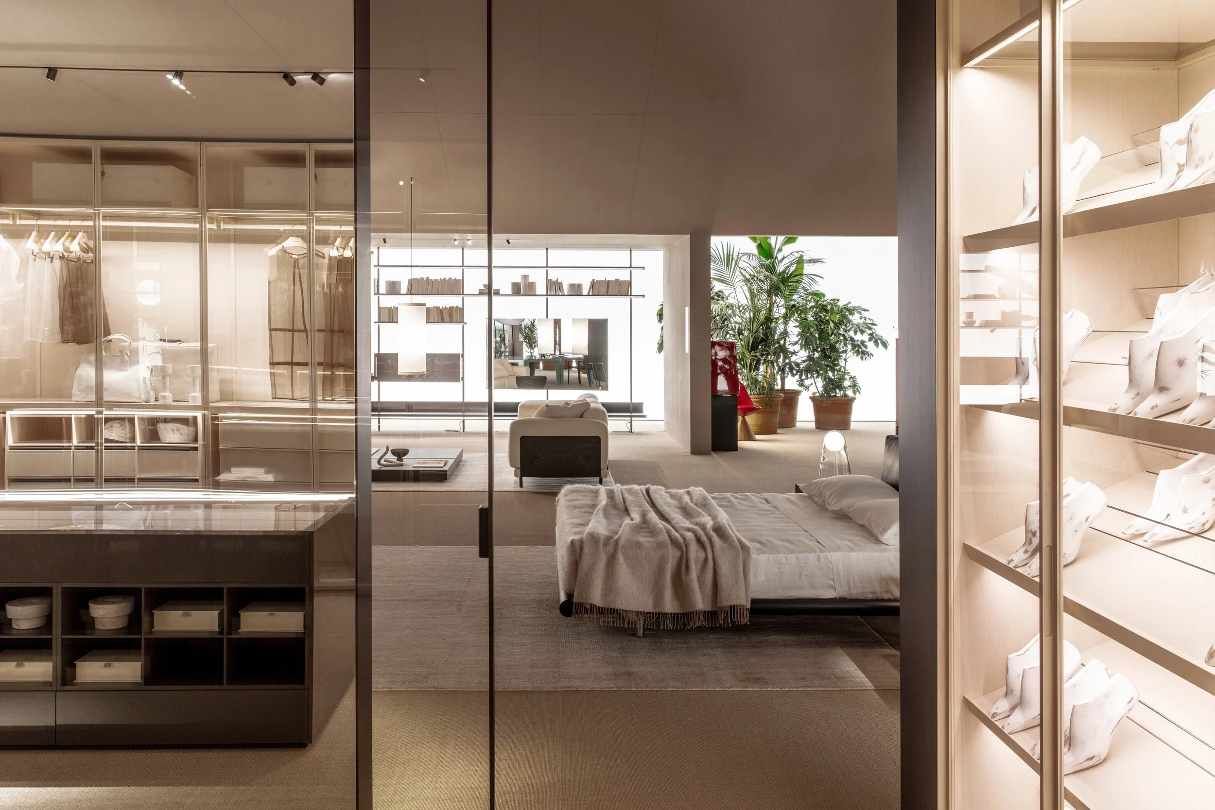 Storage as Architecture: Inside Our Closet Systems