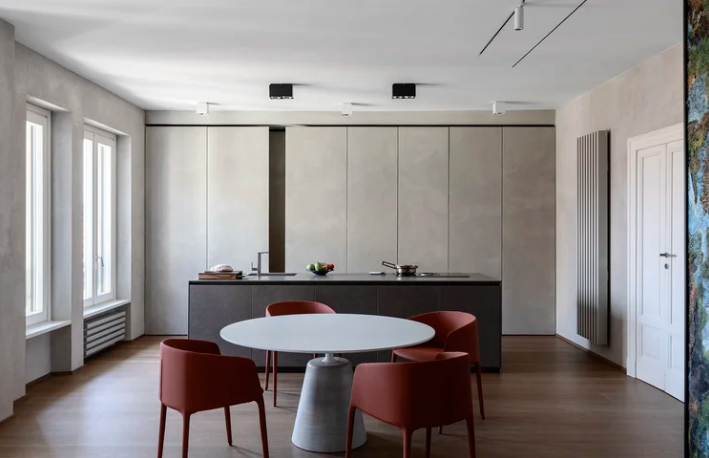 Contemporary Interior Design Trends for Modern Luxury Homes