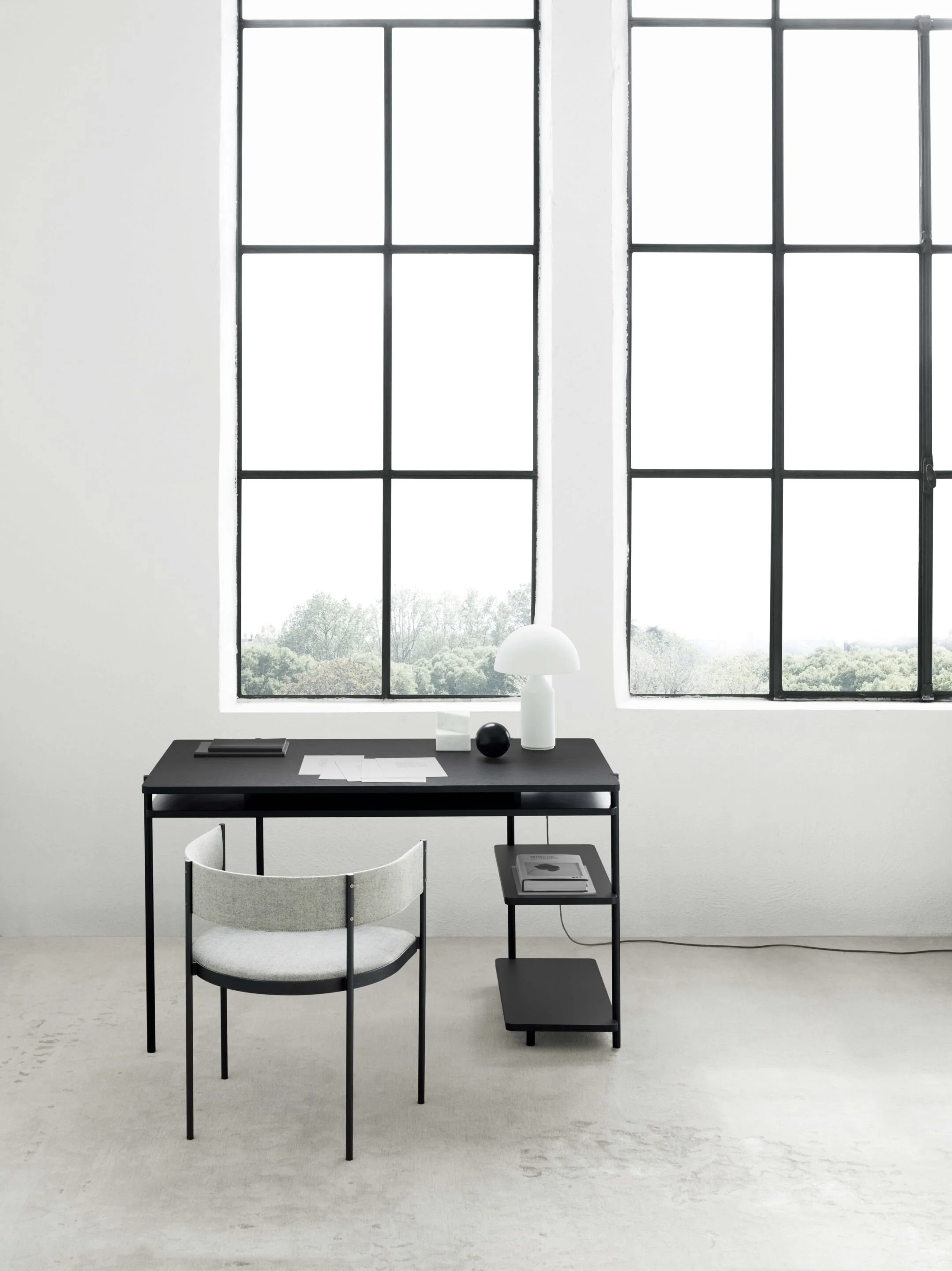 Luxury Home Office Furniture That Boosts Style and Productivity
