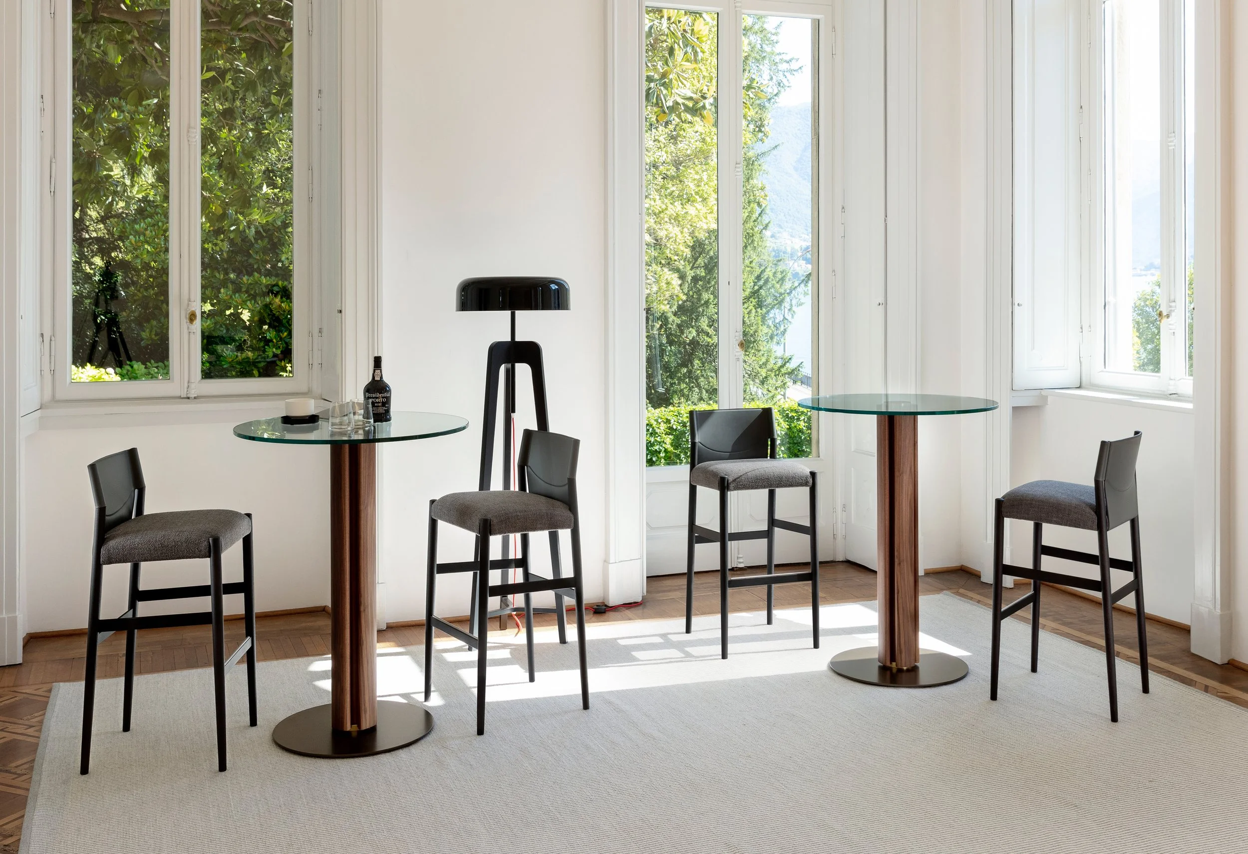 STOOLS — GRAYE THE GALLERY
