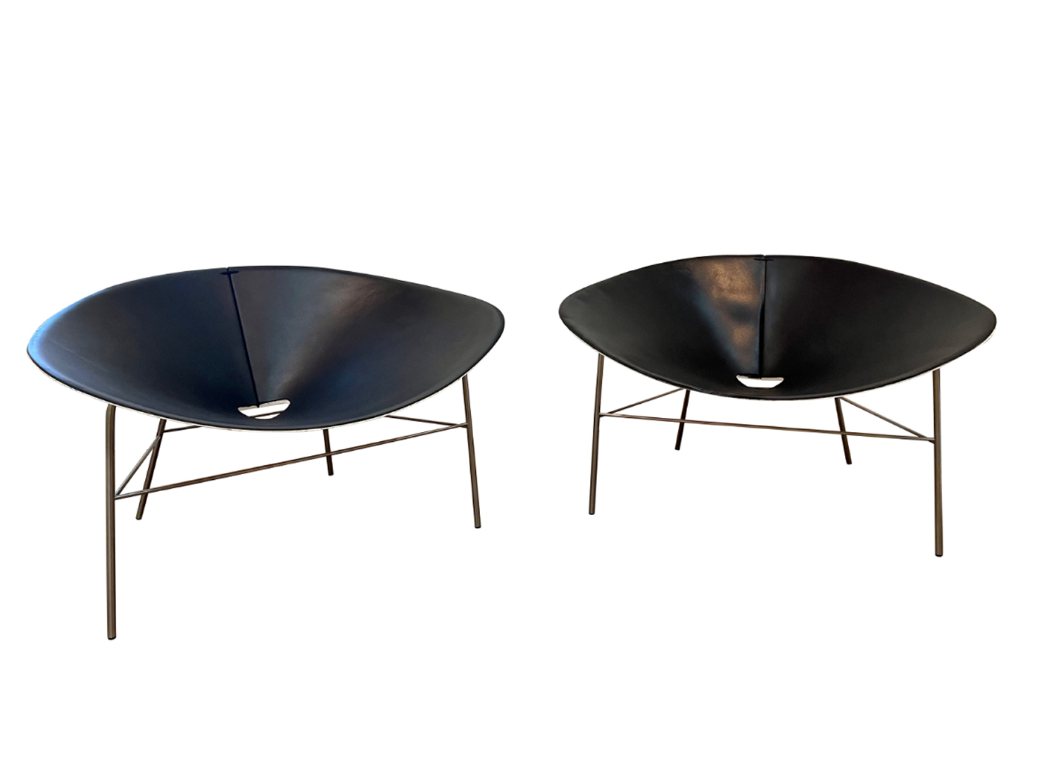 Bloom Chair Italian designer seating with natural birch structure