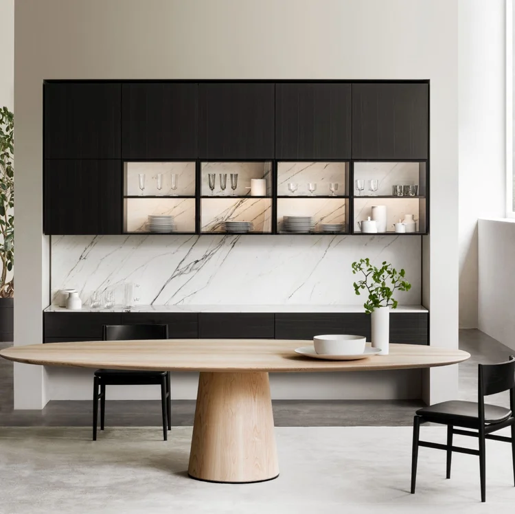 how to choose a dining table