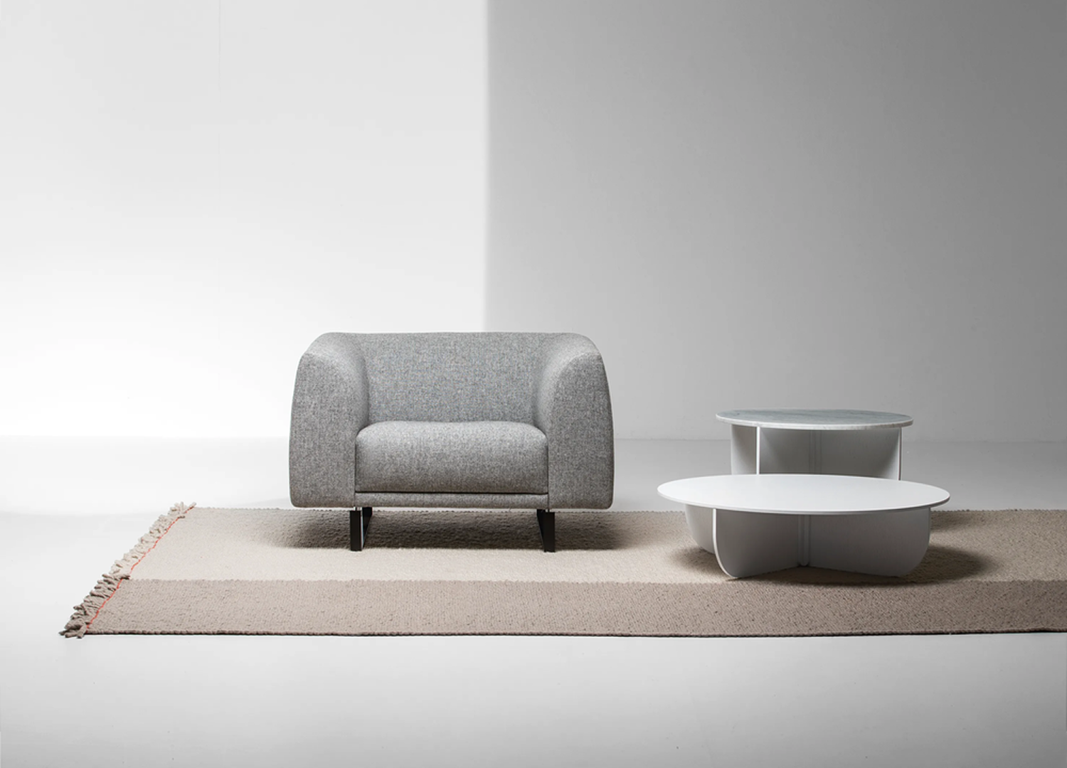Tailor Chair Italian designer seating with customizable finishes