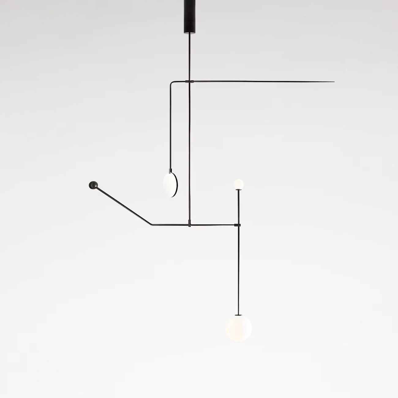 MOBILE CHANDELIER 6
