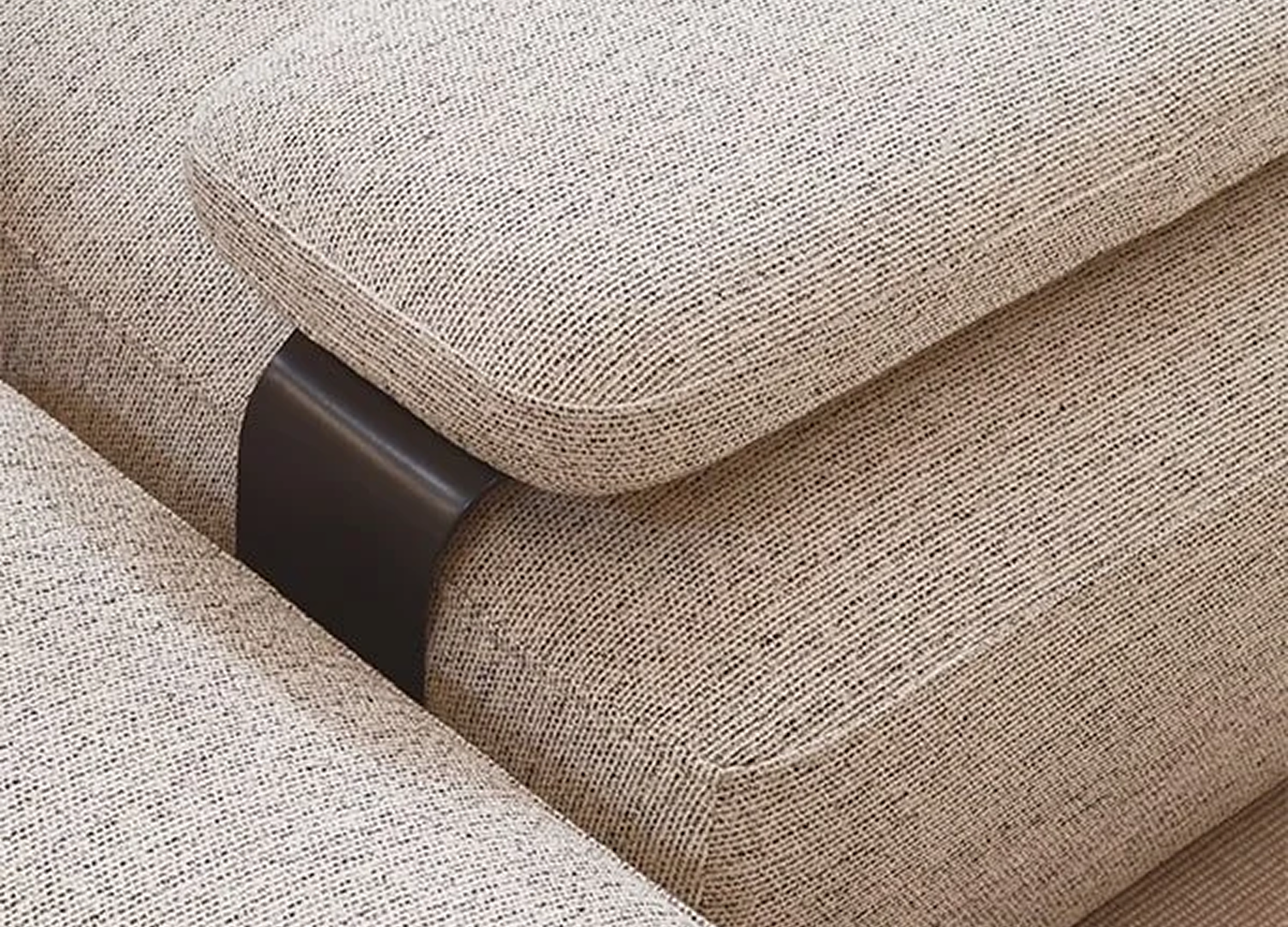 Premium Cosy Island sofa created for premium interiors built to complement modern décor.