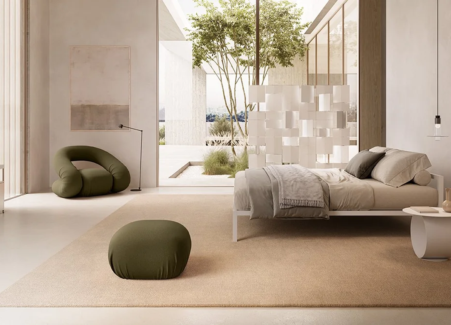 Peggy Chair contemporary upholstered seating in varied fabric options