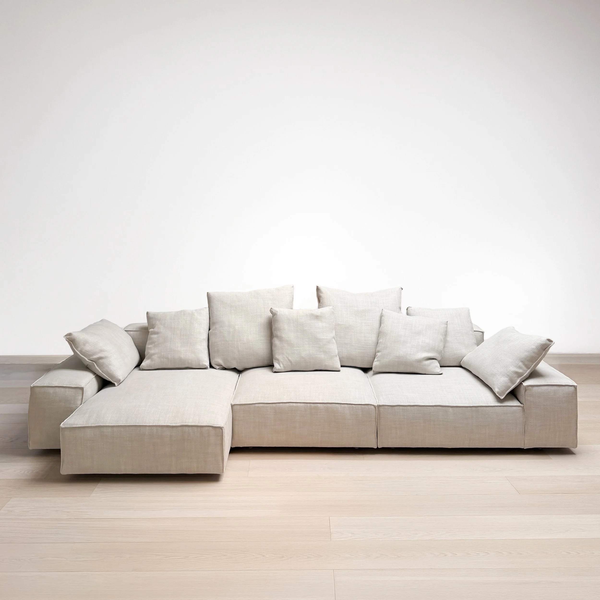 NEOWALL SOFA - LEFT CHAISE