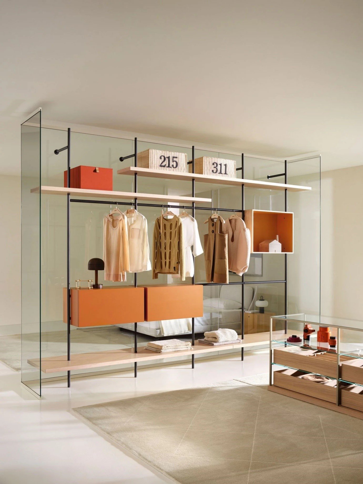 Custom Closet Design Los Angeles