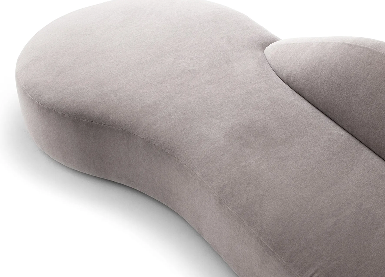 Guest Sofa Italian designer furniture with tailored upholstery