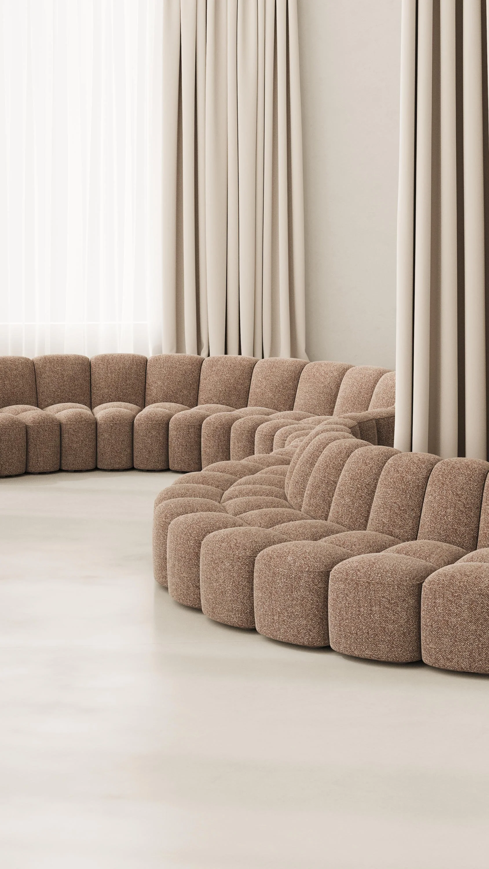 Array Sofa | Premium Modular Designer Sofa
