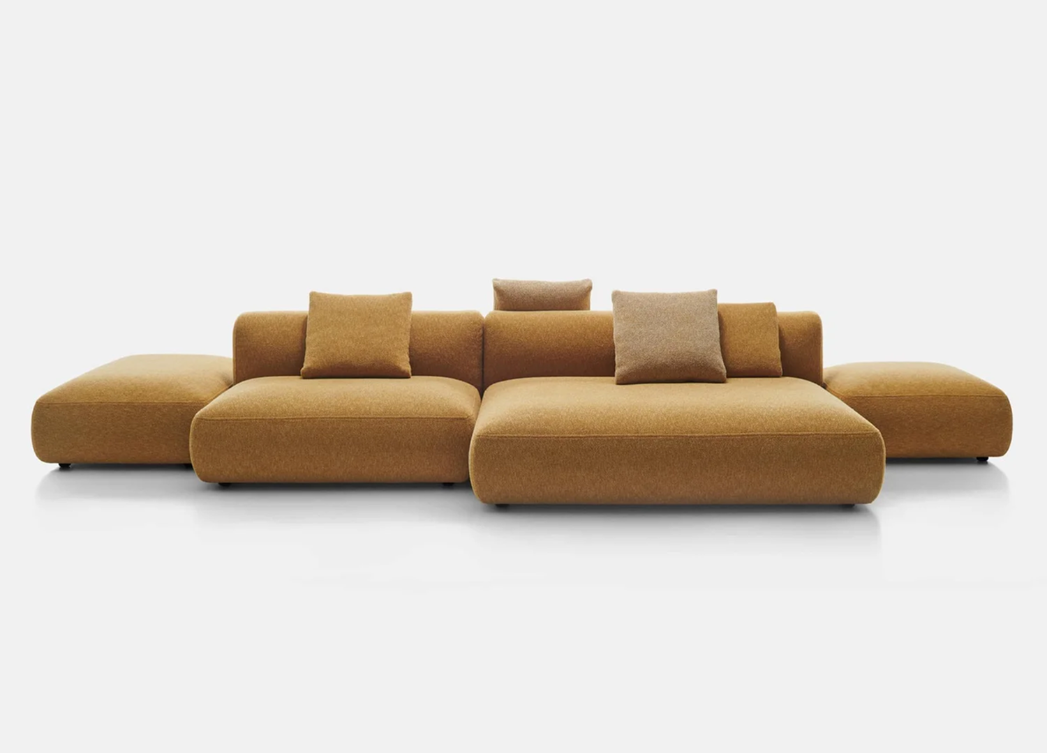 Discover the Cosy Island sofa with modular flexibility crafted for lasting appeal.