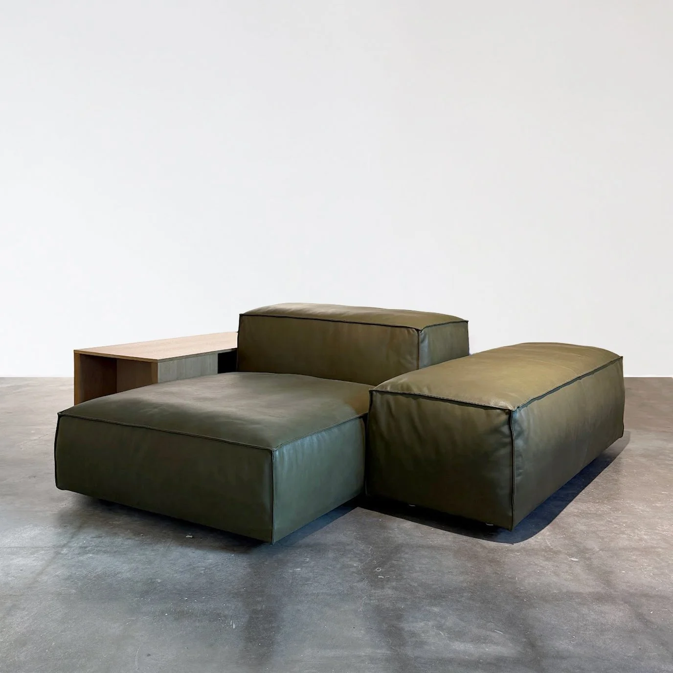 EXTRASOFT  |SETA LEATHER|