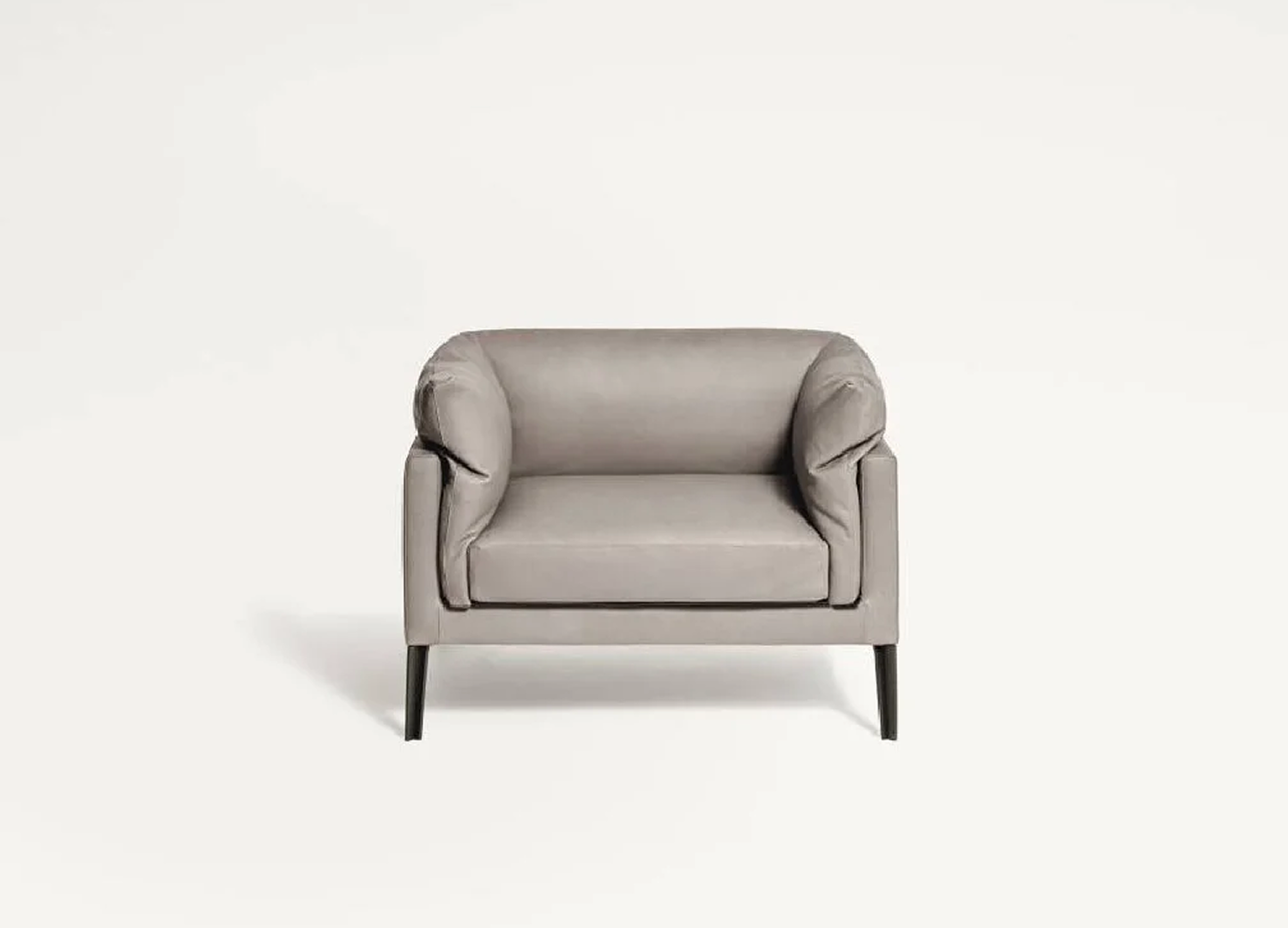 Floyd Chair by Piero Lissoni with elegant Italian lounge design