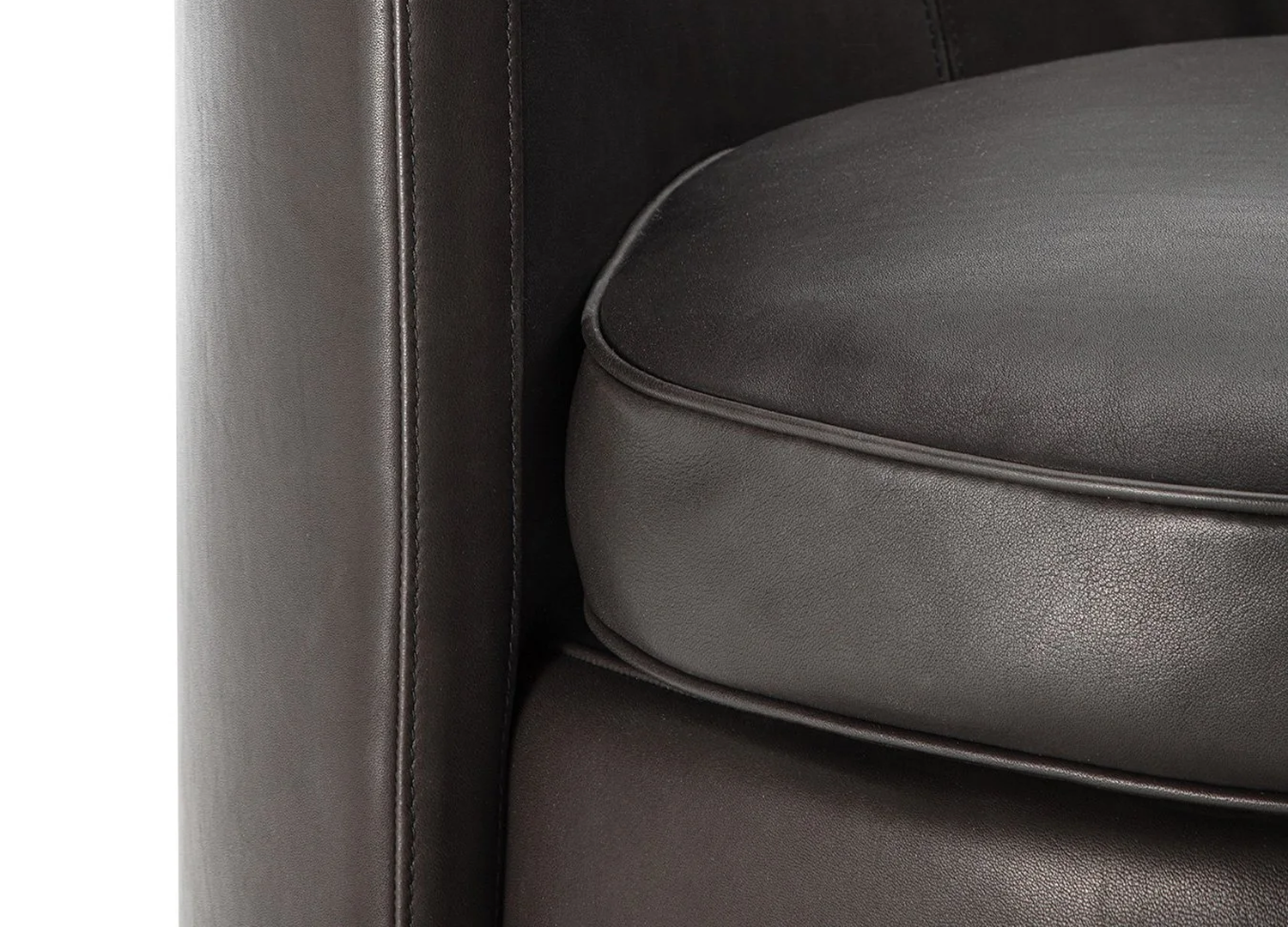 Lou Chair by David Lopez Quincoces with inviting curved profile