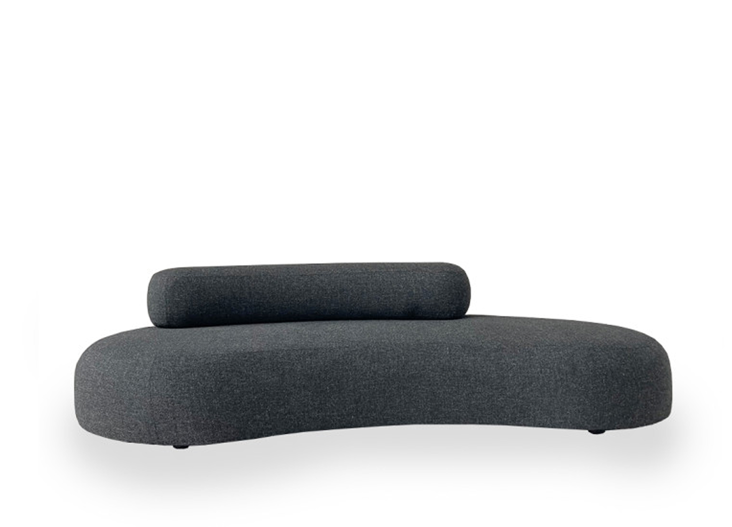 Bubble Rock modular sofa system designed by Piero Lissoni