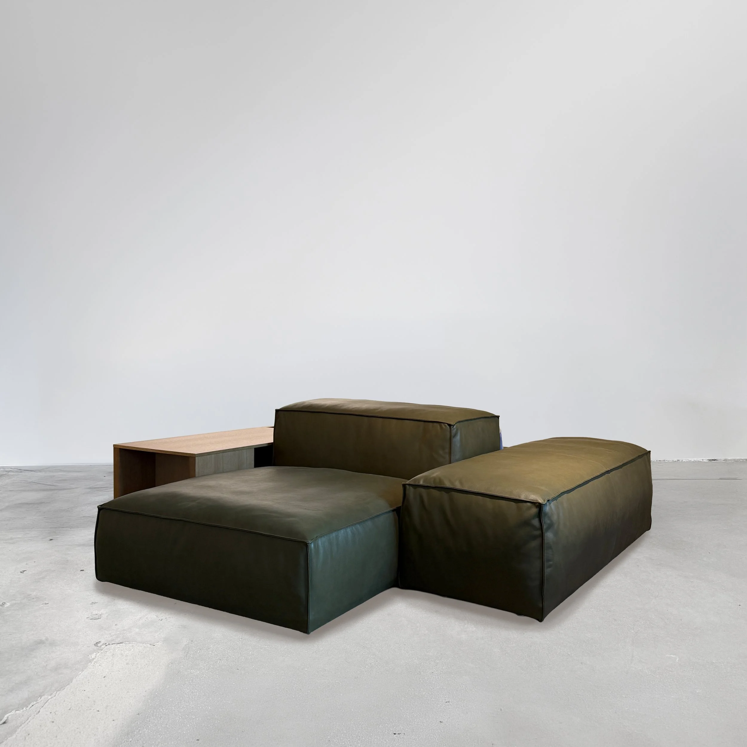 EXTRASOFT  |SETA LEATHER|