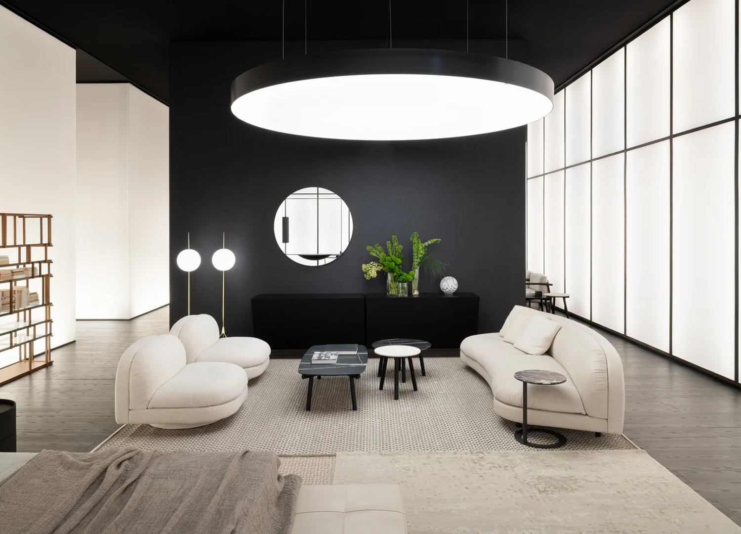 Gala Chair by David Lopez Quincoces with black steel adjustable feet