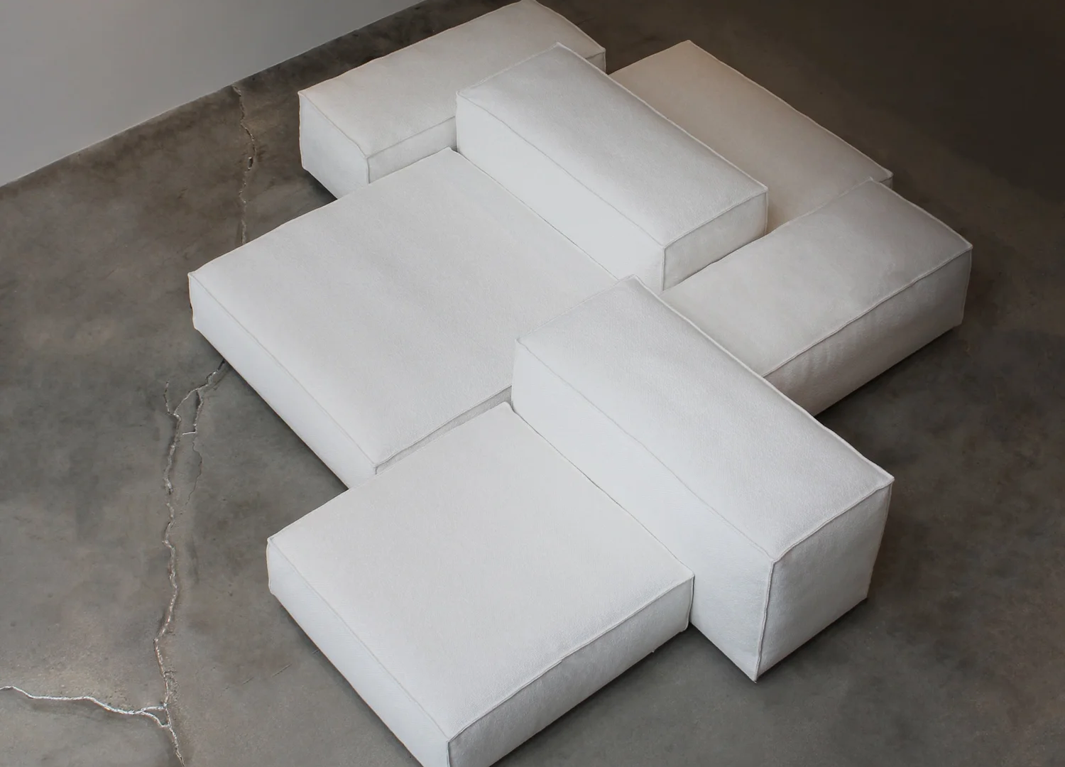 Extrasoft Sofa elegant Living Divani seating for sophisticated interiors