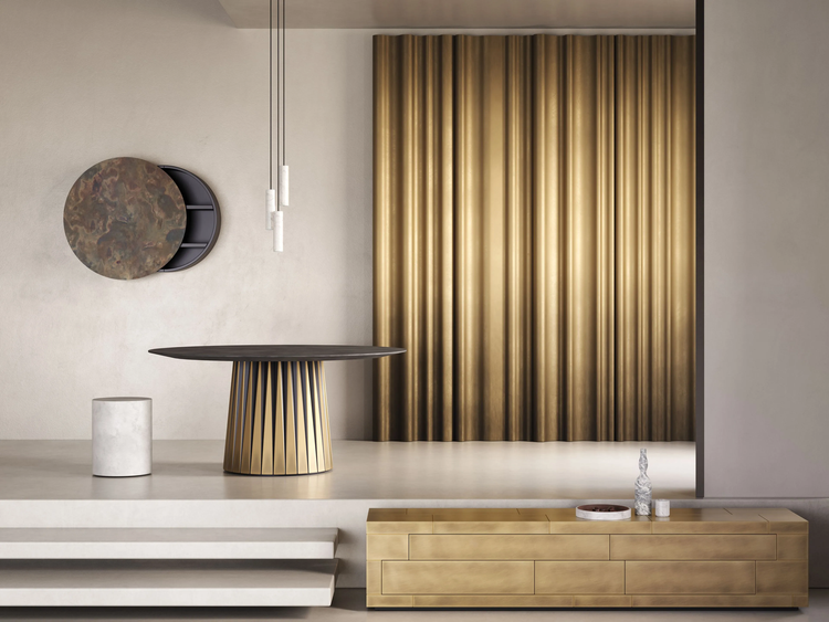 Architectural Surfaces for Modern Interiors