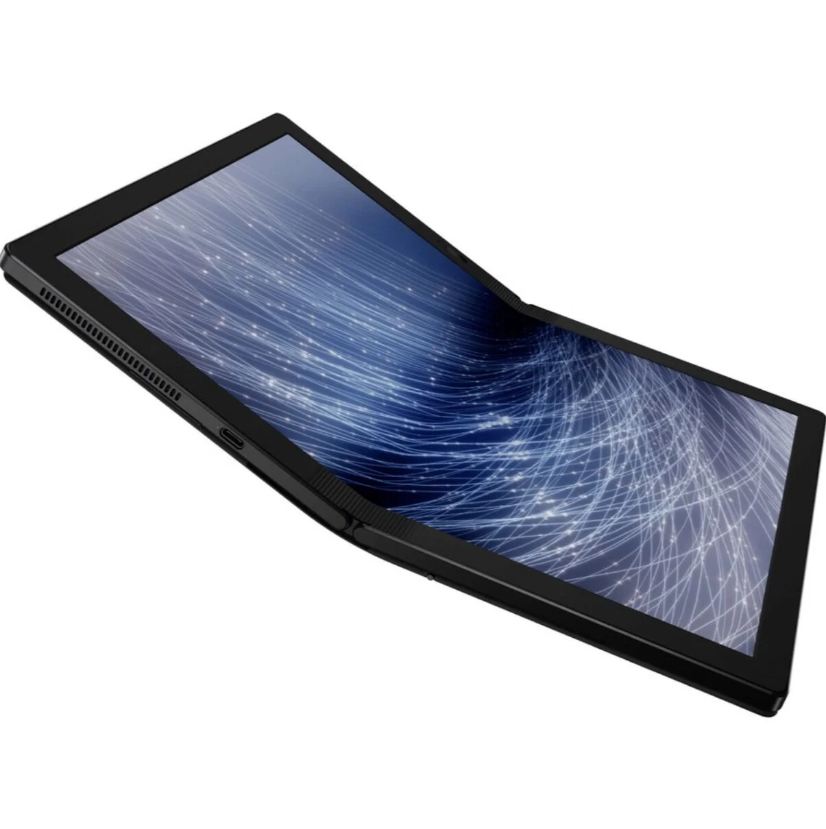 Lenovo ThinkPad X1 Fold Tablet - 13.3" QXGA - Intel Core i5 i5-L16G7 Penta-core (5 Core) 1.40 GHz - 8 GB RAM - 256 GB SSD - Windows 10 Home 64-bit - Black - Intel SoC - 2048 x 1536 - 5 Megapixel Front Camera - 8.50 Hour Maximum Battery Run Time 13.3I