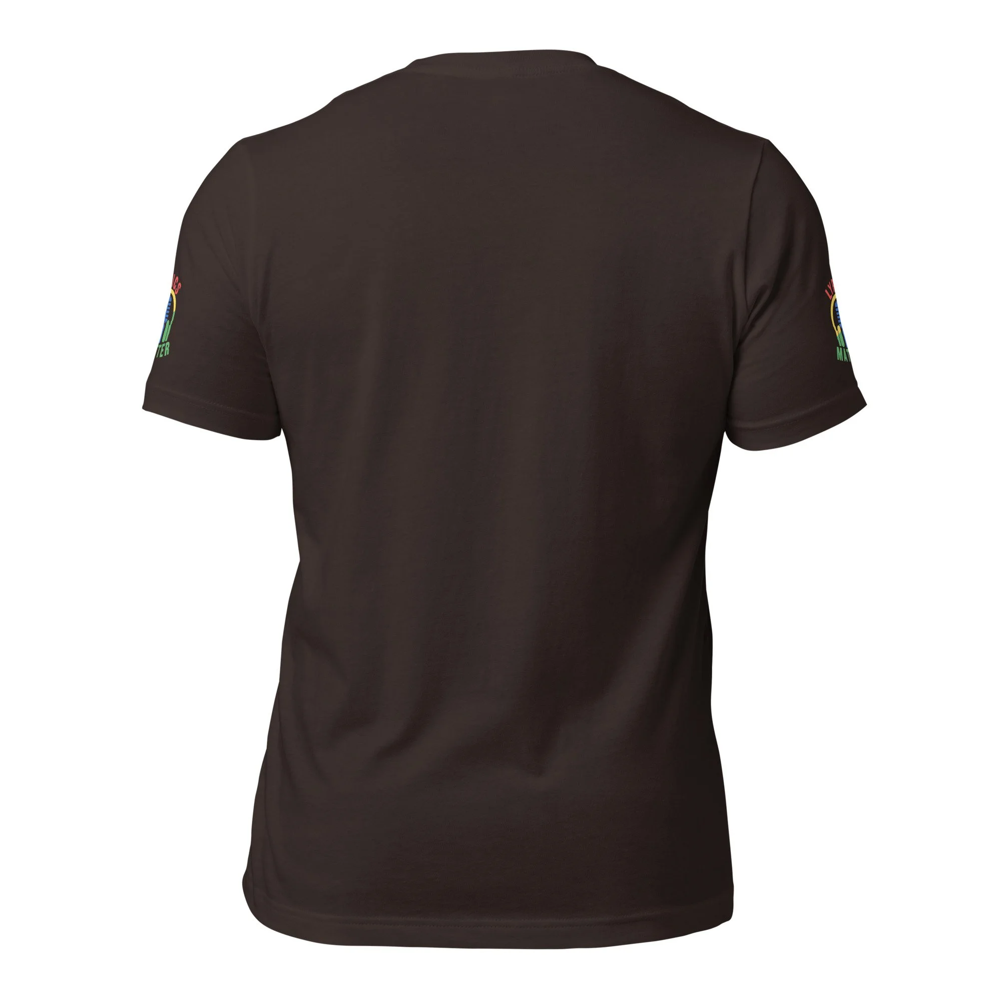 unisex-staple-t-shirt-brown-back-692aabb7b72a6.jpg