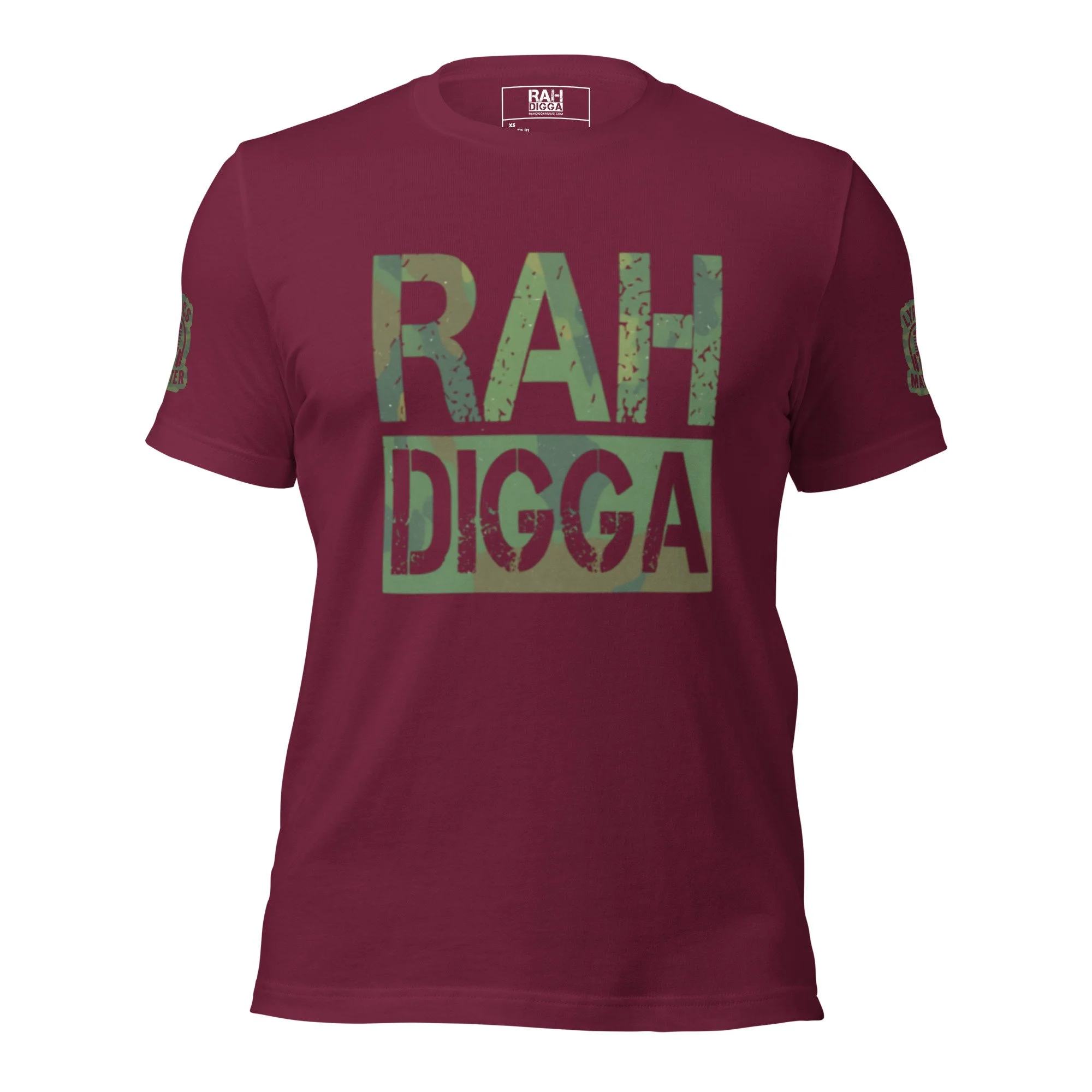 unisex-staple-t-shirt-maroon-front-692acce897e58.jpg