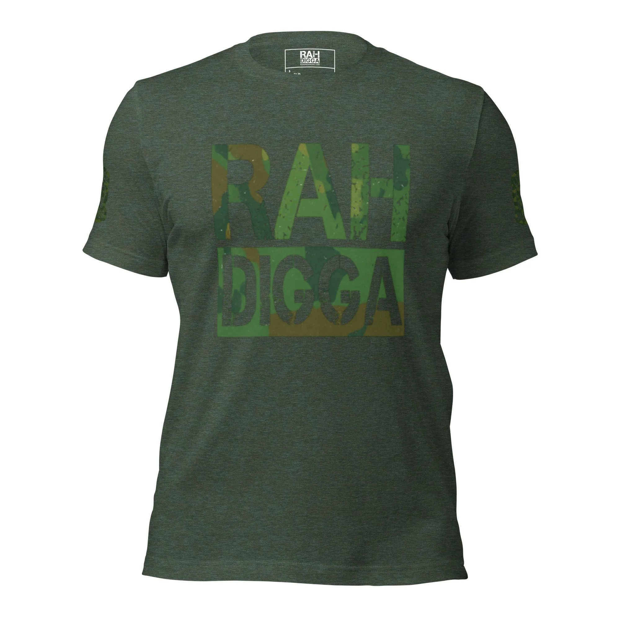 unisex-staple-t-shirt-heather-forest-front-692acce990b83.jpg