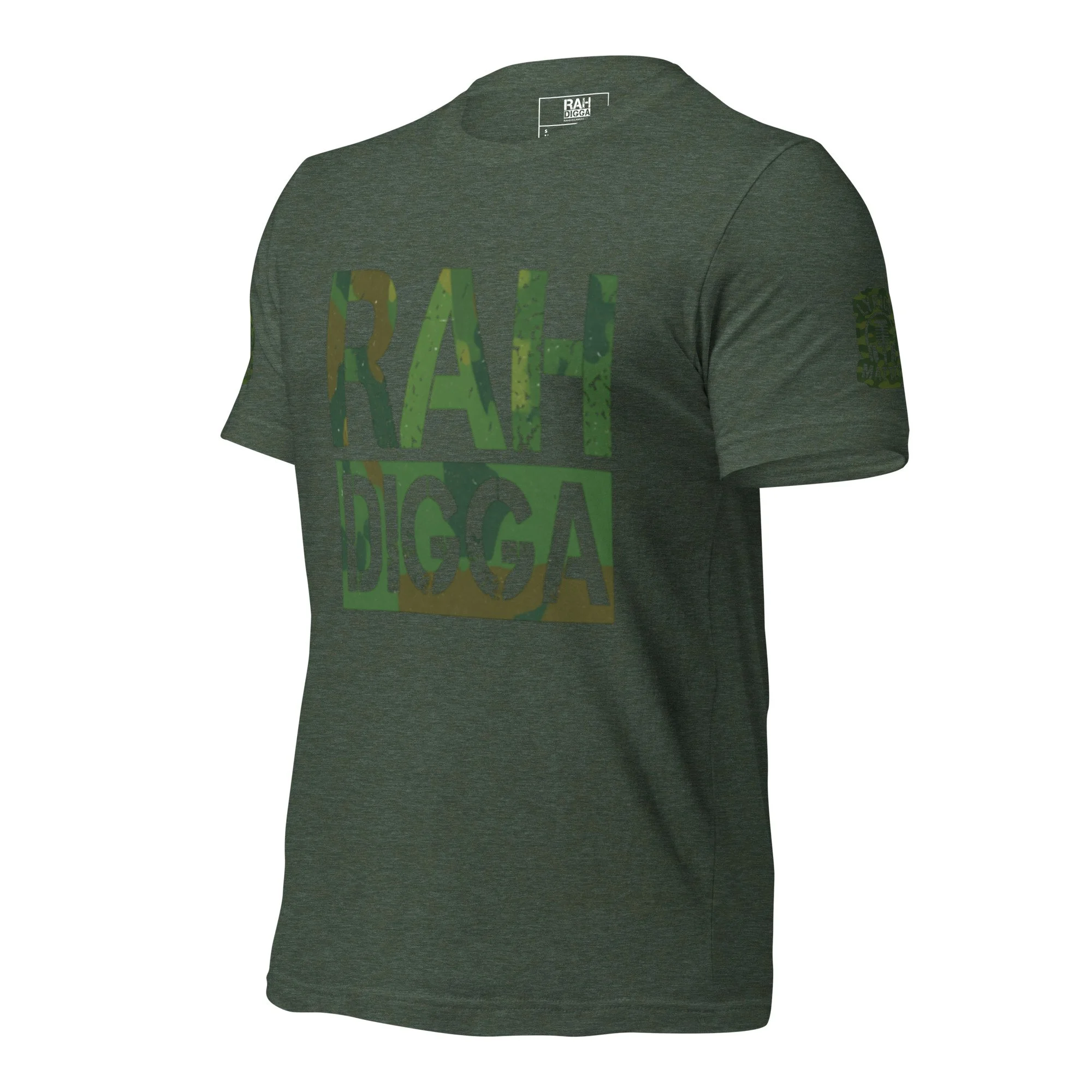 unisex-staple-t-shirt-heather-forest-left-front-692acce9aa353.jpg