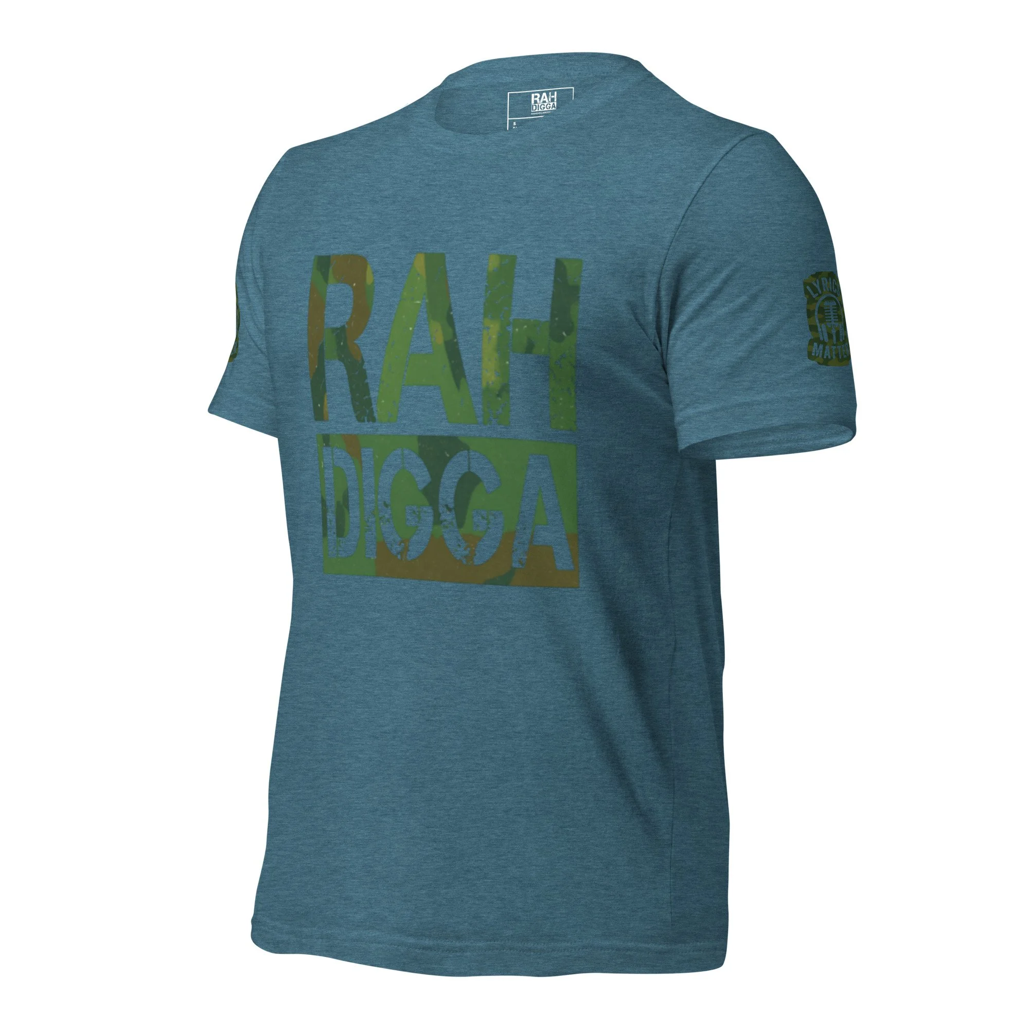 unisex-staple-t-shirt-heather-deep-teal-left-front-692accea0a70d.jpg