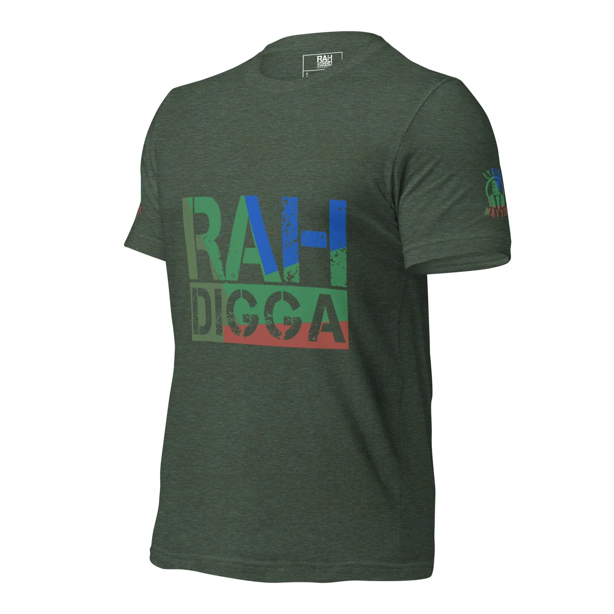 unisex-staple-t-shirt-heather-forest-left-front-692b161fa0145.jpg