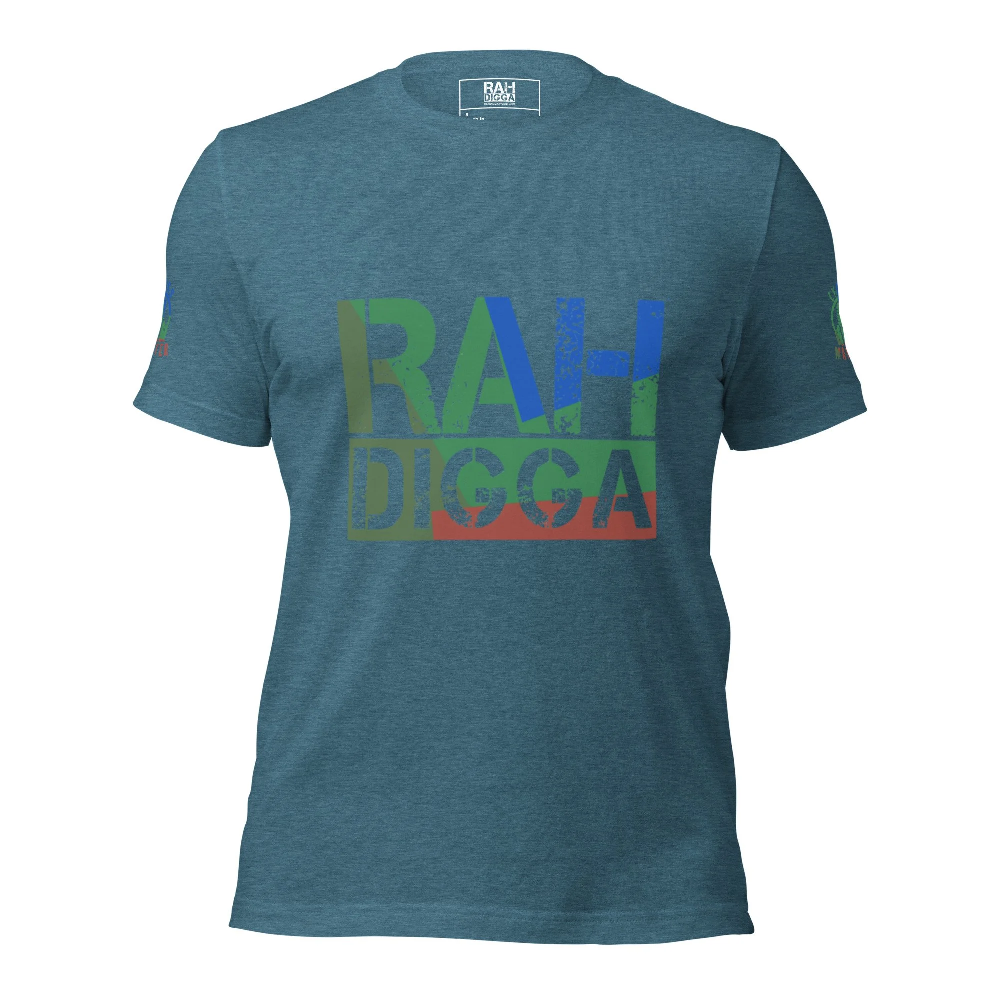 unisex-staple-t-shirt-heather-deep-teal-front-692b161ff41ae.jpg