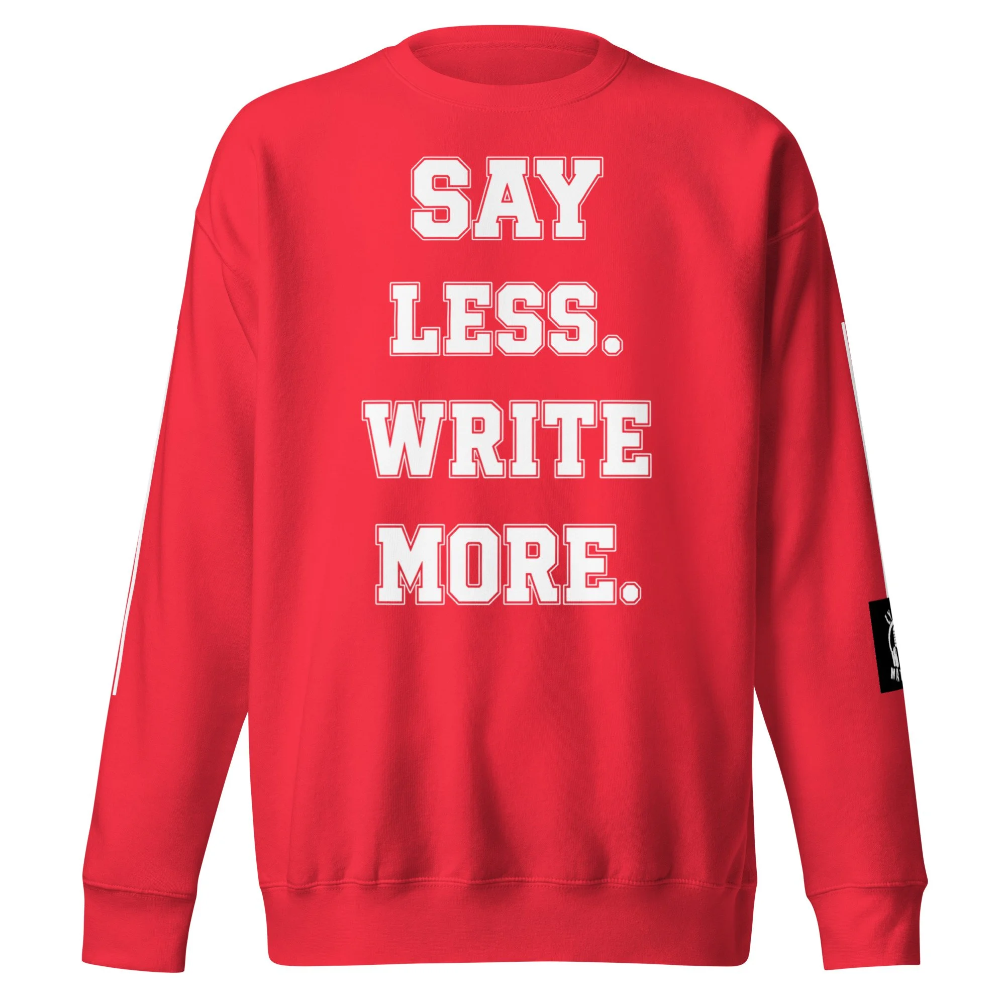 unisex-premium-sweatshirt-team-red-front-6a7f4207e6c15.jpg