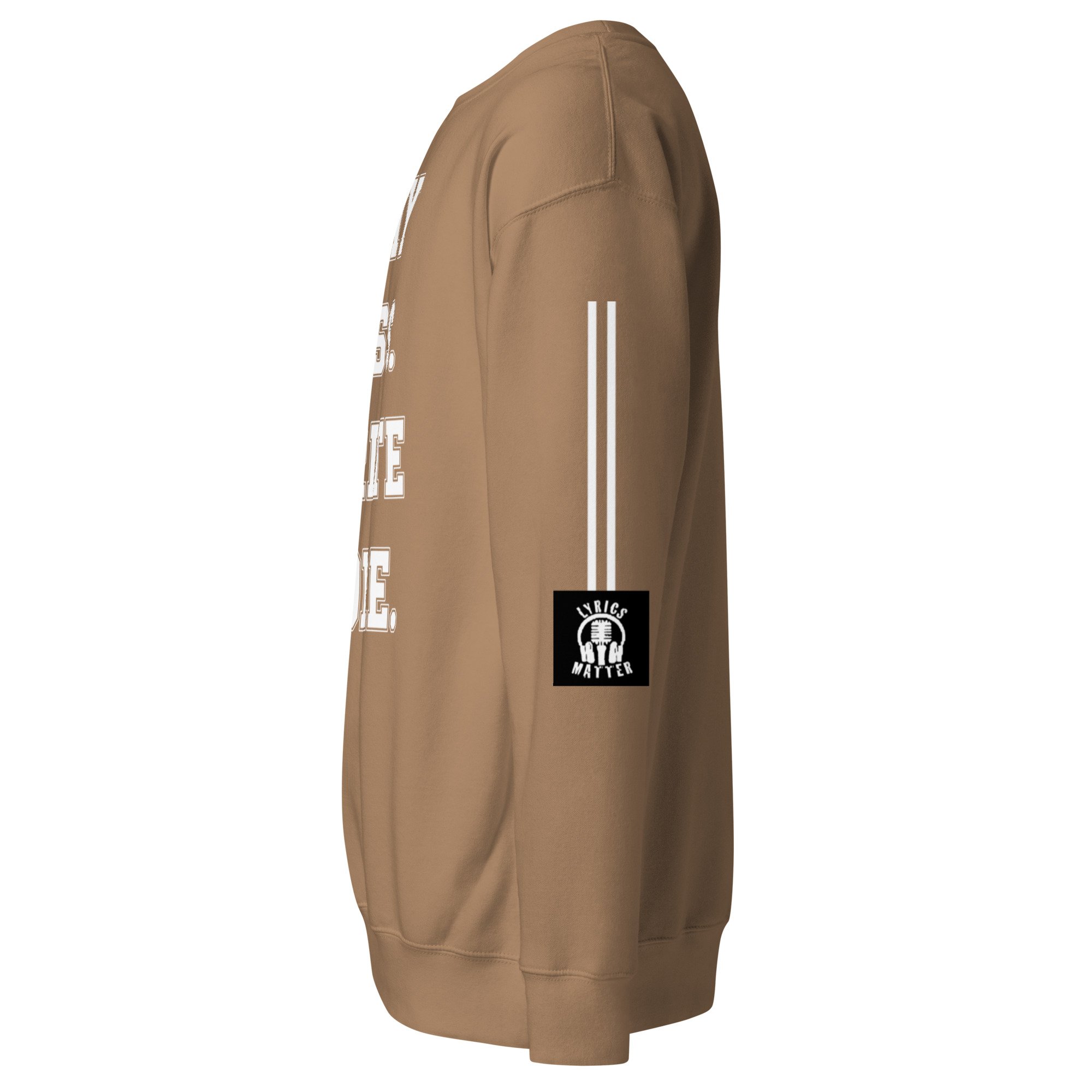 unisex-premium-sweatshirt-latte-left-6a7f4207e5f5a.jpg