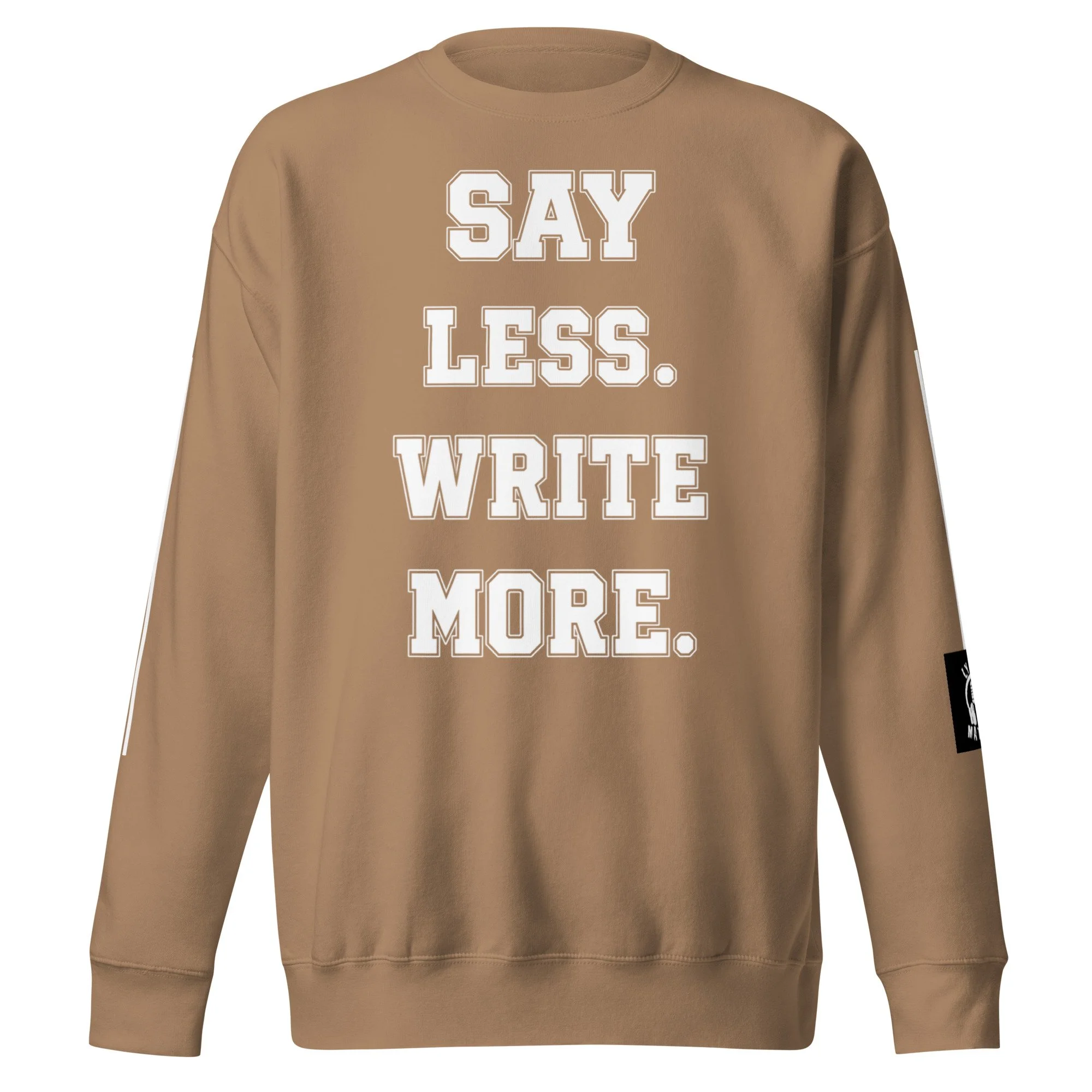 unisex-premium-sweatshirt-latte-front-6a7f4207e6c51.jpg