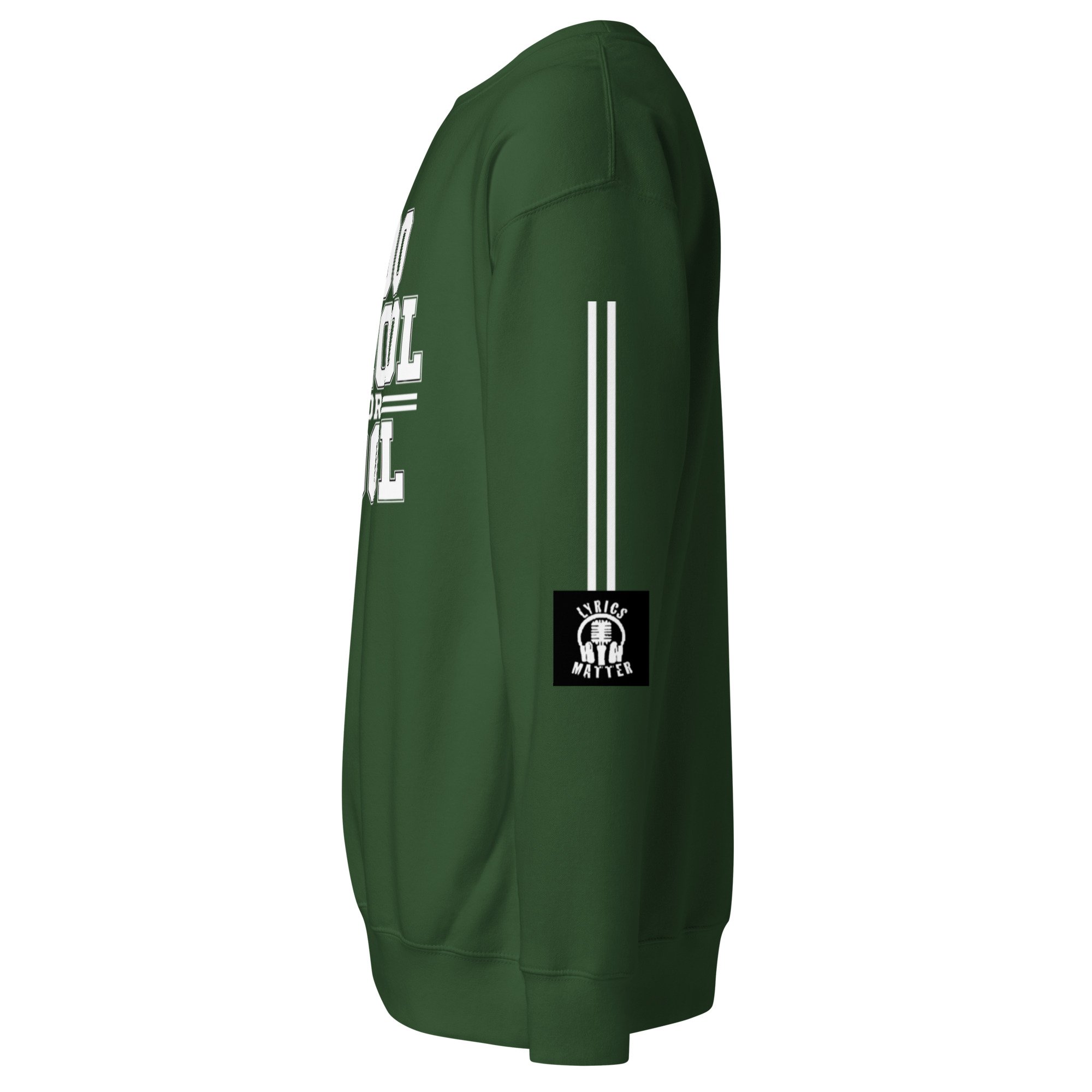 unisex-premium-sweatshirt-forest-green-left-6a7f43468f56f.jpg