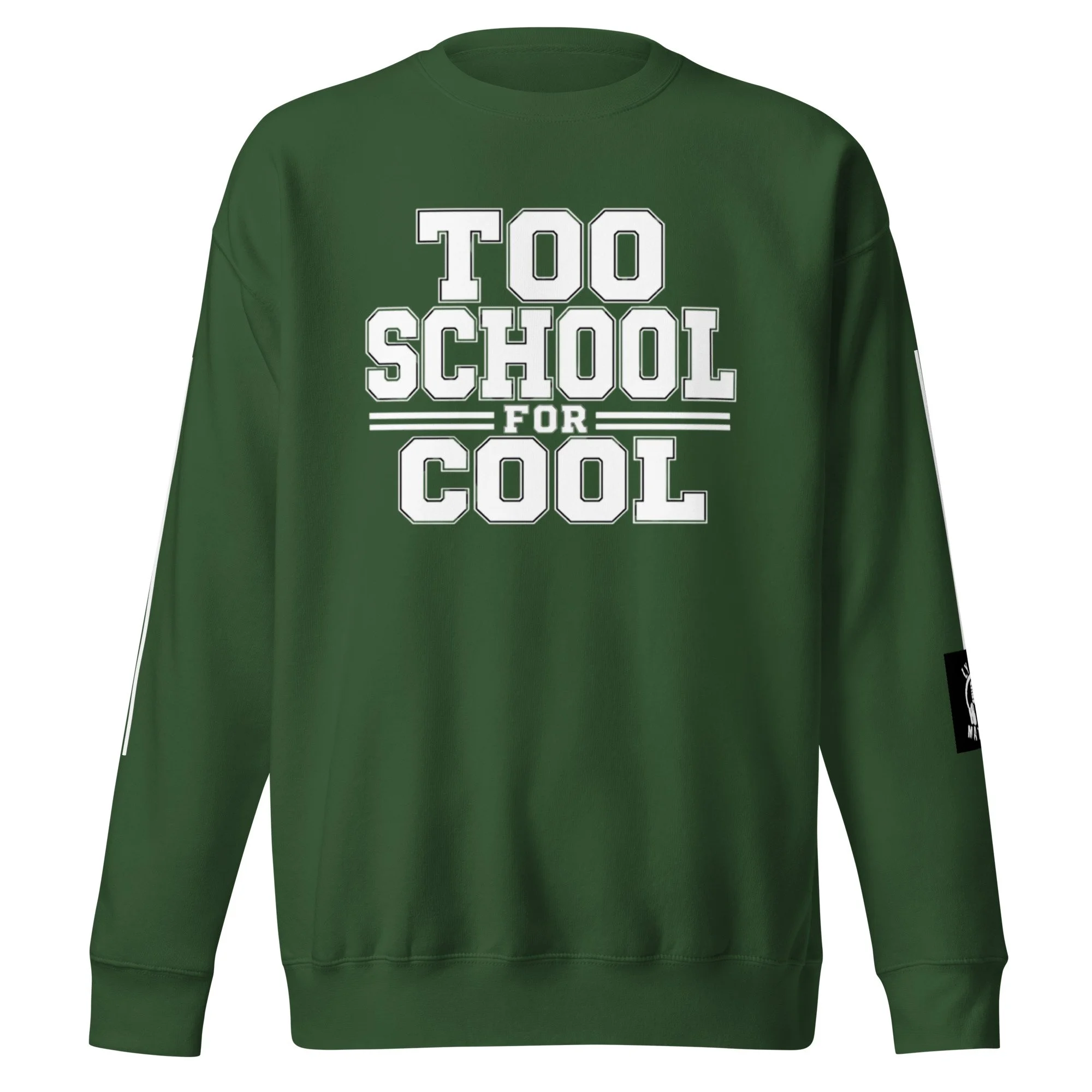unisex-premium-sweatshirt-forest-green-front-6a7f4346911e4.jpg
