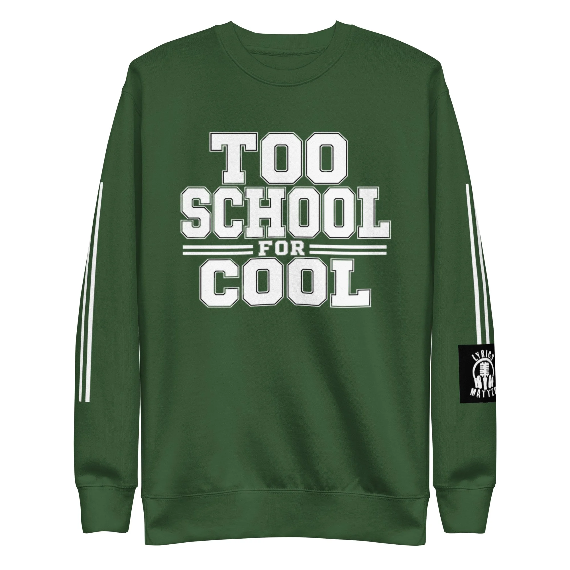 unisex-premium-sweatshirt-forest-green-front-6a7f43468c806.jpg
