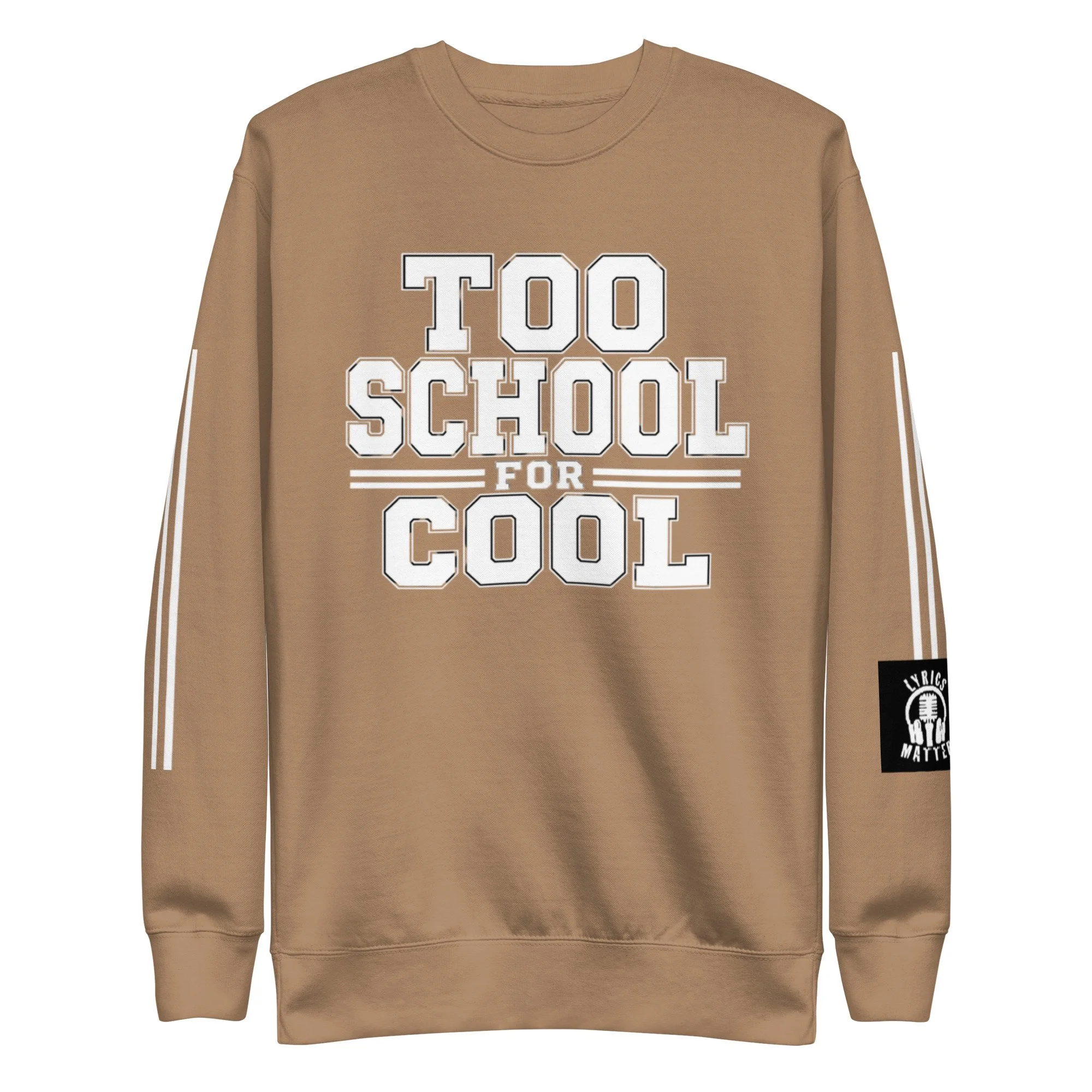 unisex-premium-sweatshirt-latte-front-6a7f43468c9cc.jpg