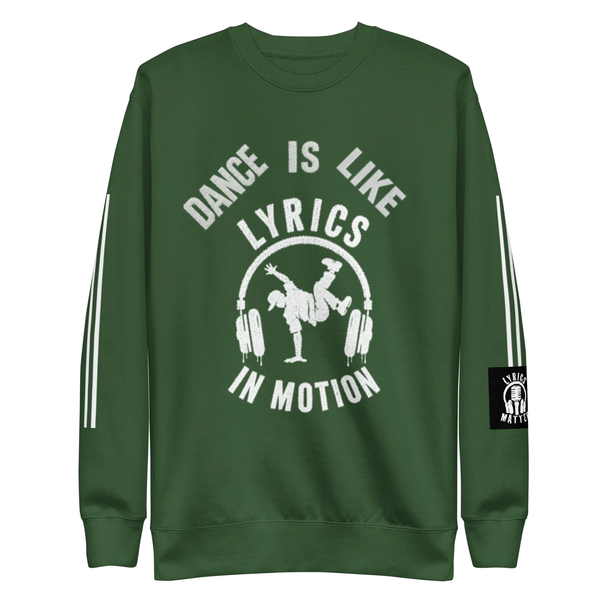unisex-premium-sweatshirt-forest-green-front-6a7f458f6b08f.jpg