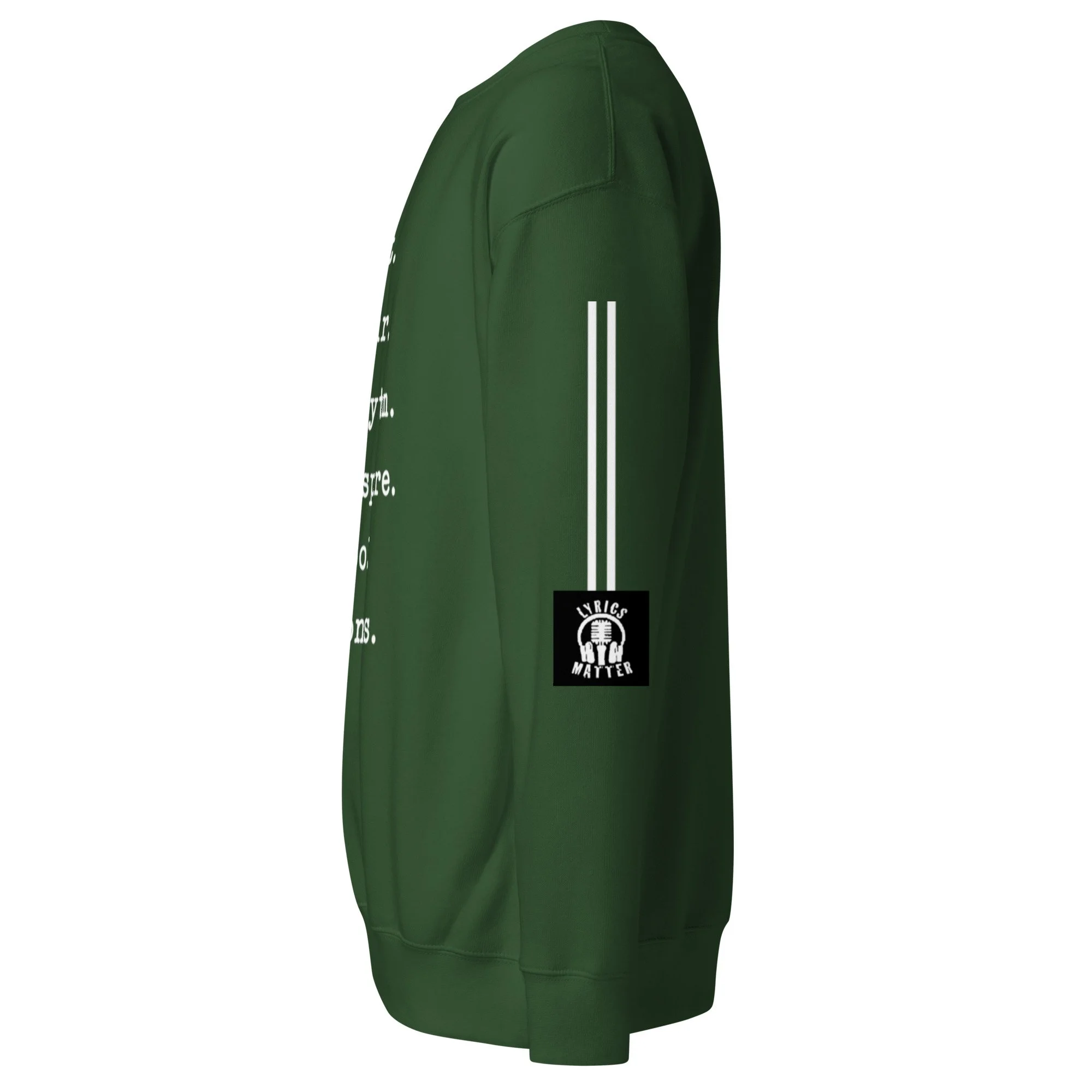 unisex-premium-sweatshirt-forest-green-left-6a84649152484.jpg